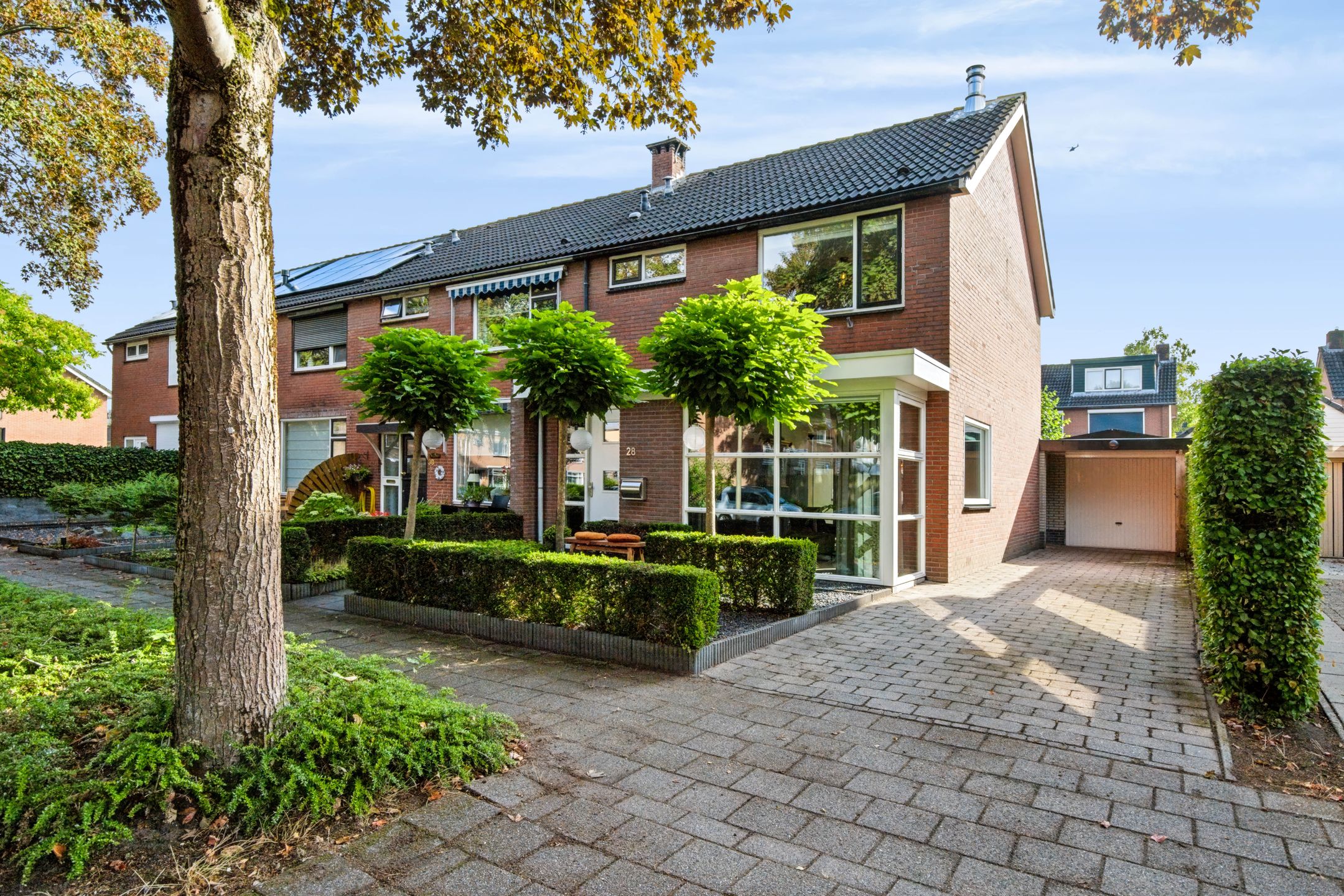 Foto van Van Hallstraat 28, Nunspeet