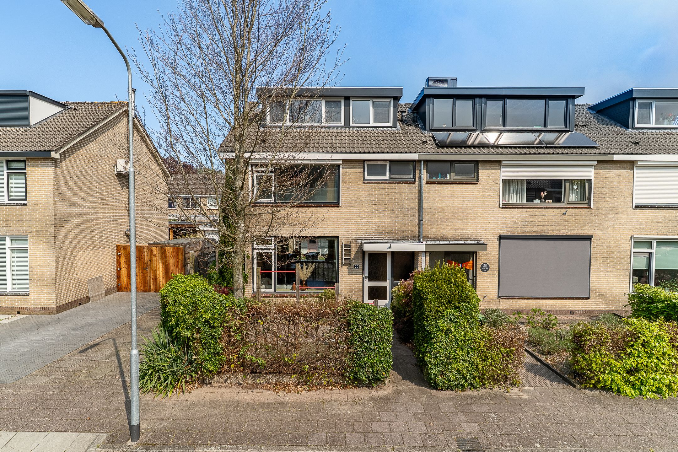 Foto van Kuyperstraat 22, Nunspeet