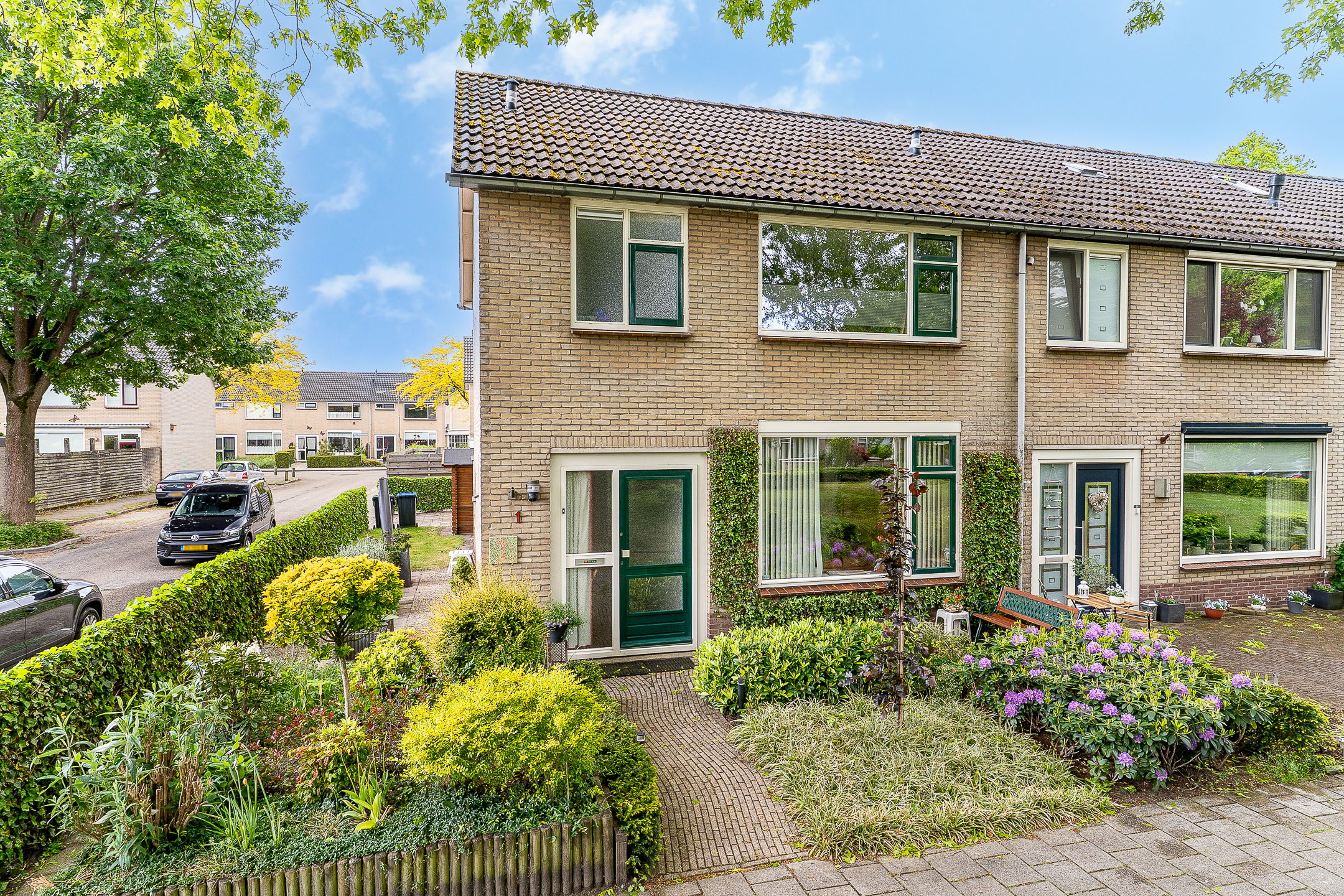Foto van Jan van Vuurenstraat 1, Nunspeet