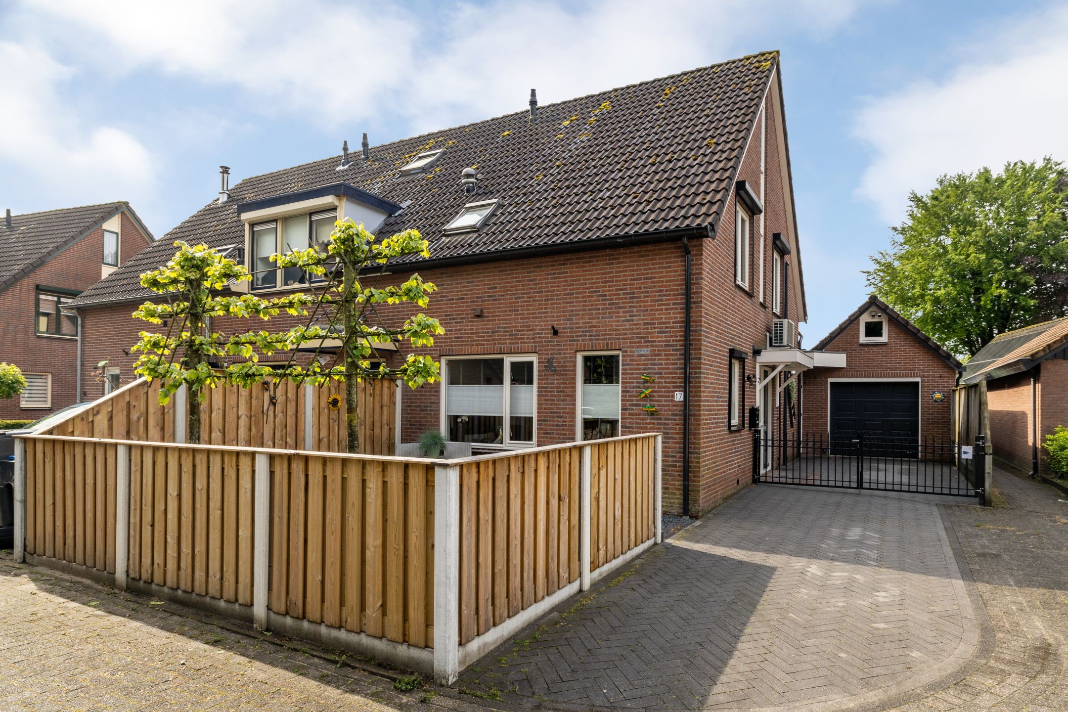 Foto van Reijnvaanerf 17, Elspeet