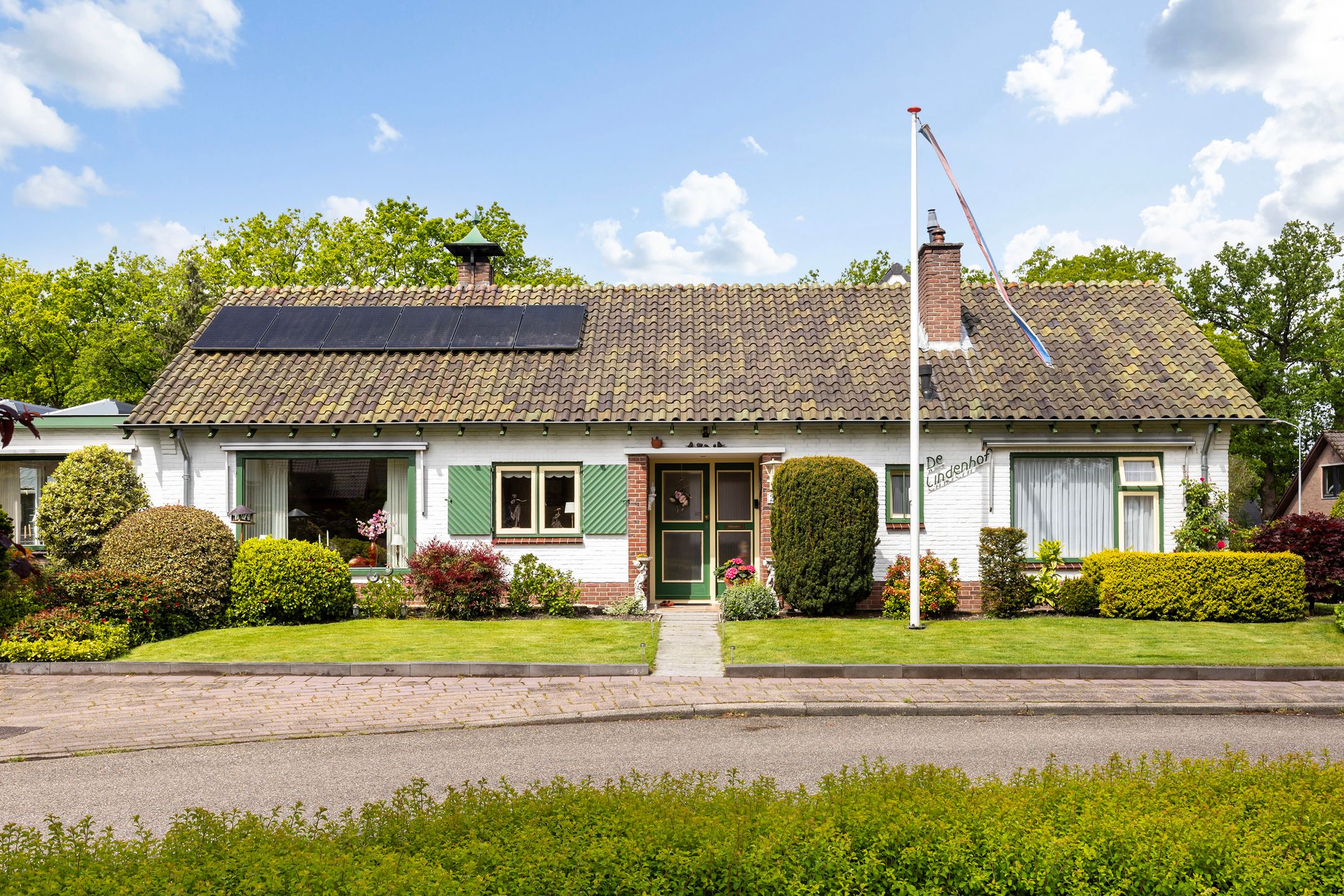 Foto van Haarweg 2, Elspeet