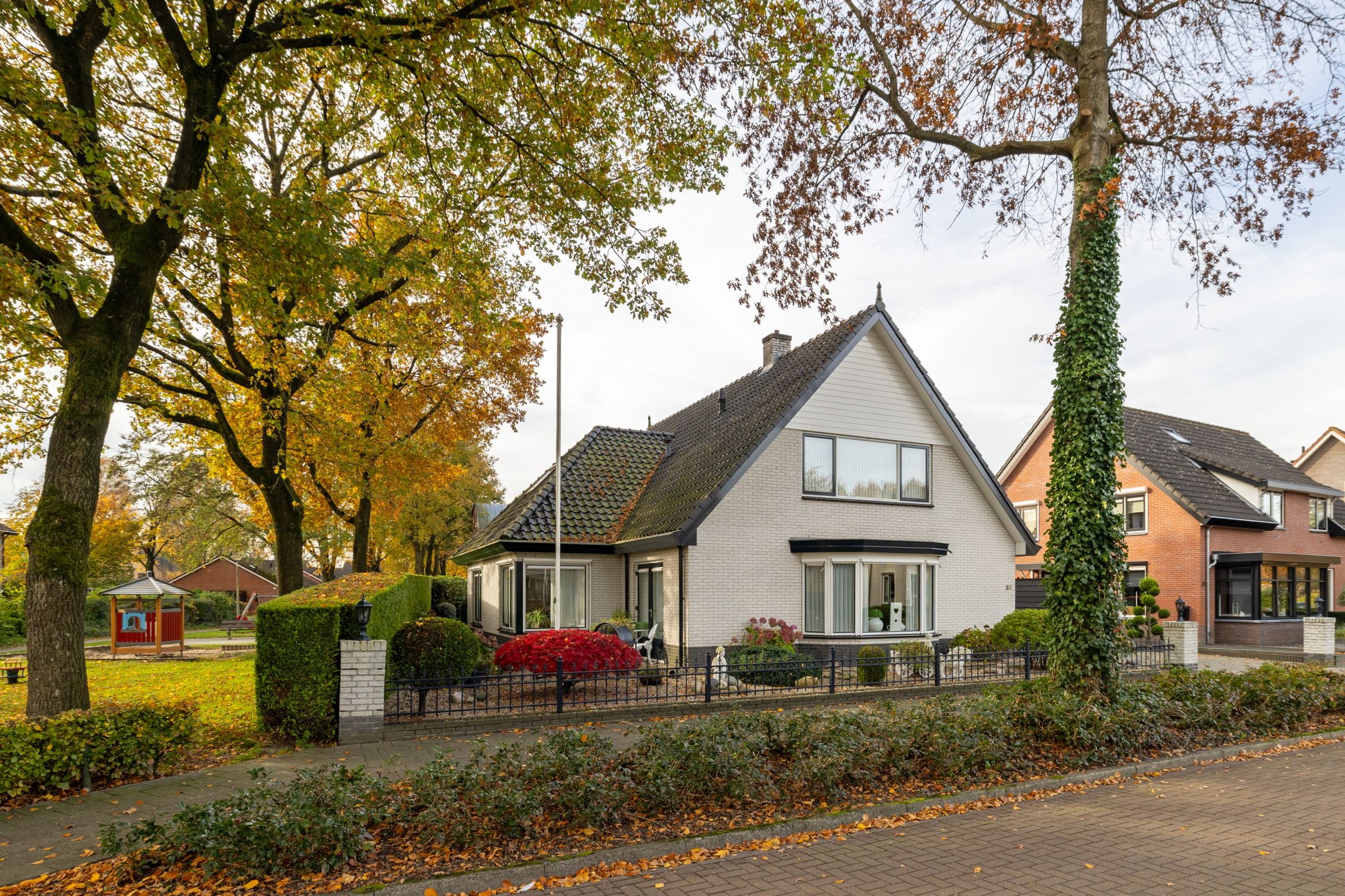 Foto van Wethouder van der Zandeweg 23, Elspeet