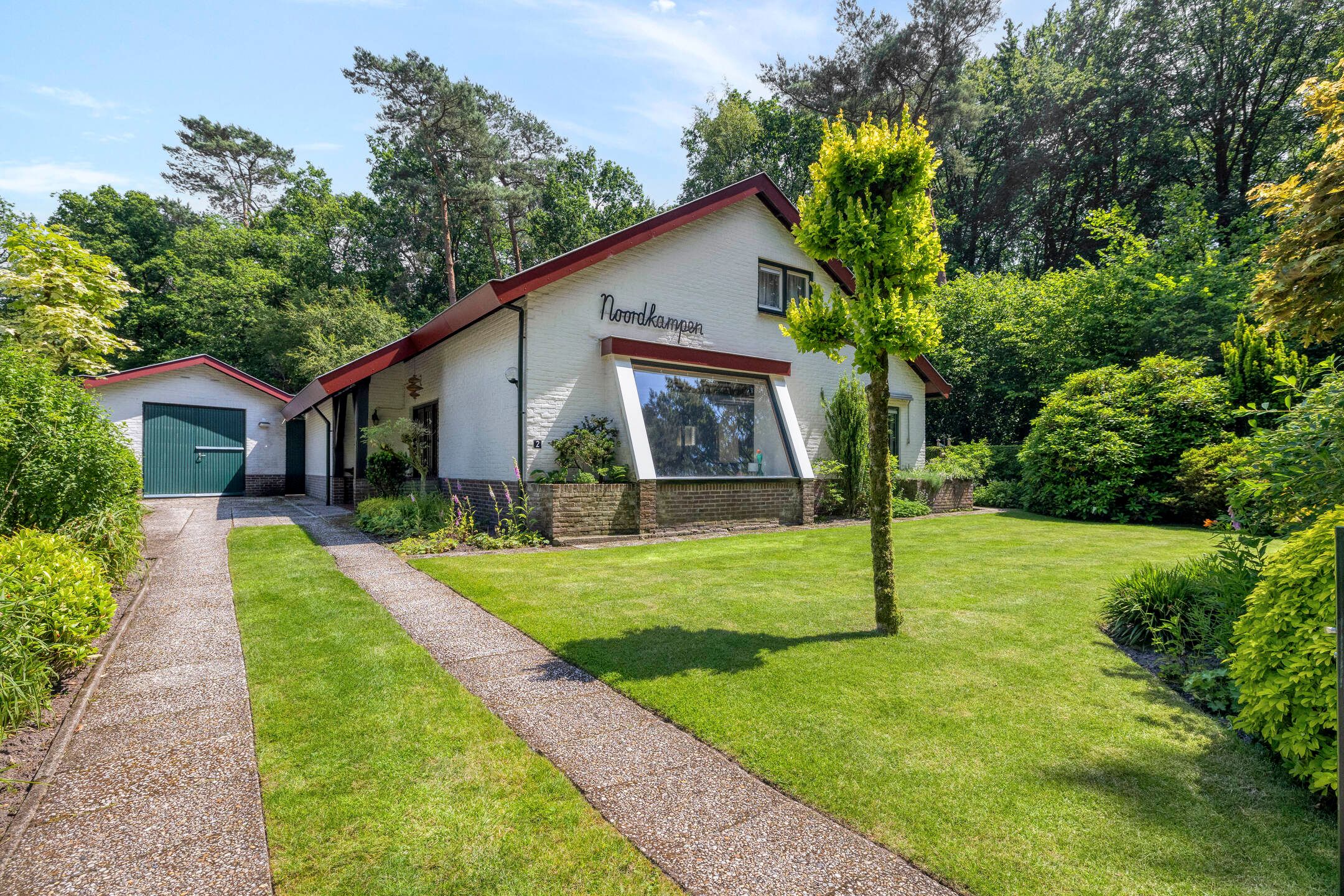 Foto van Noordkampen 2, Vierhouten