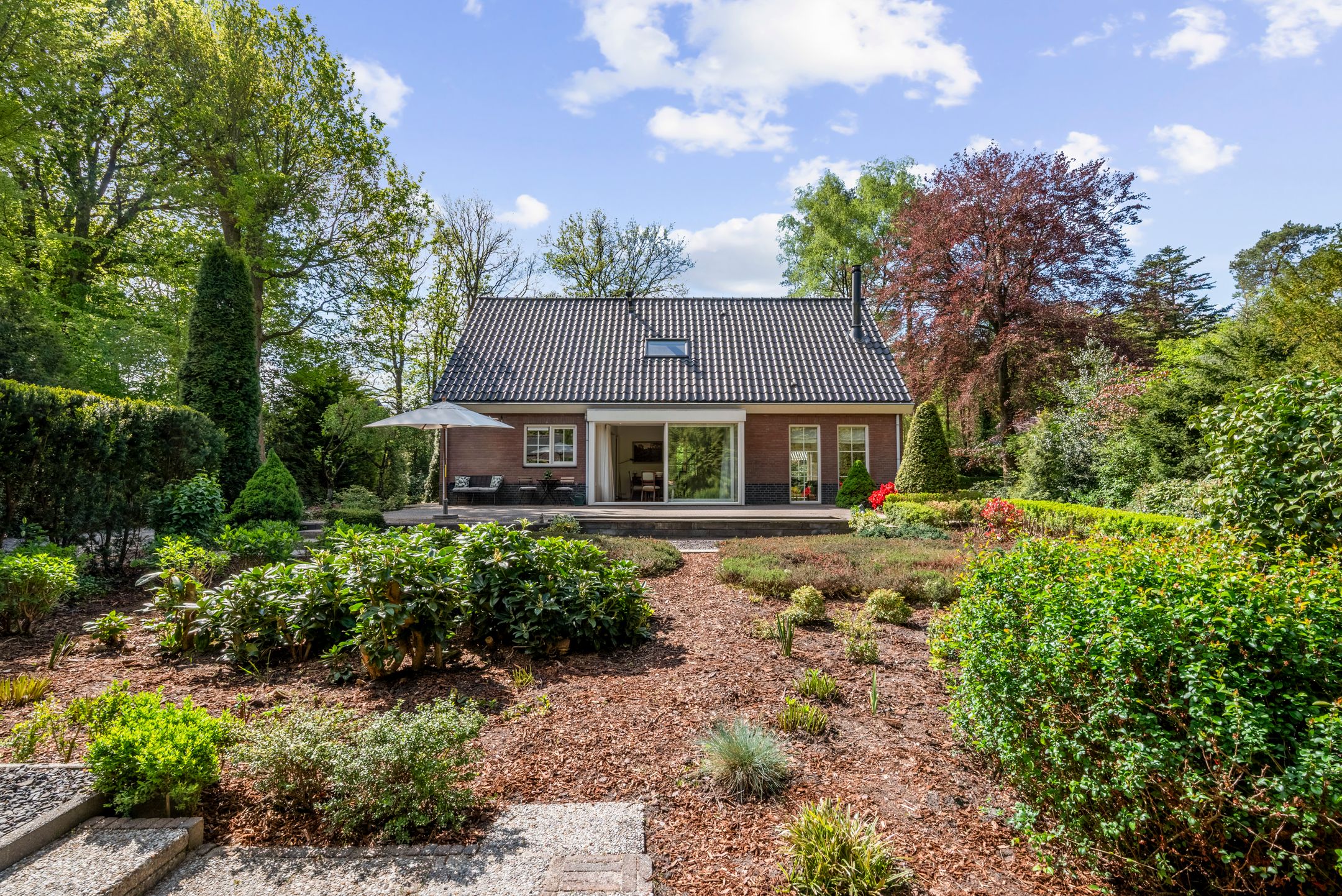 Foto van Hertlaan 11, Vierhouten