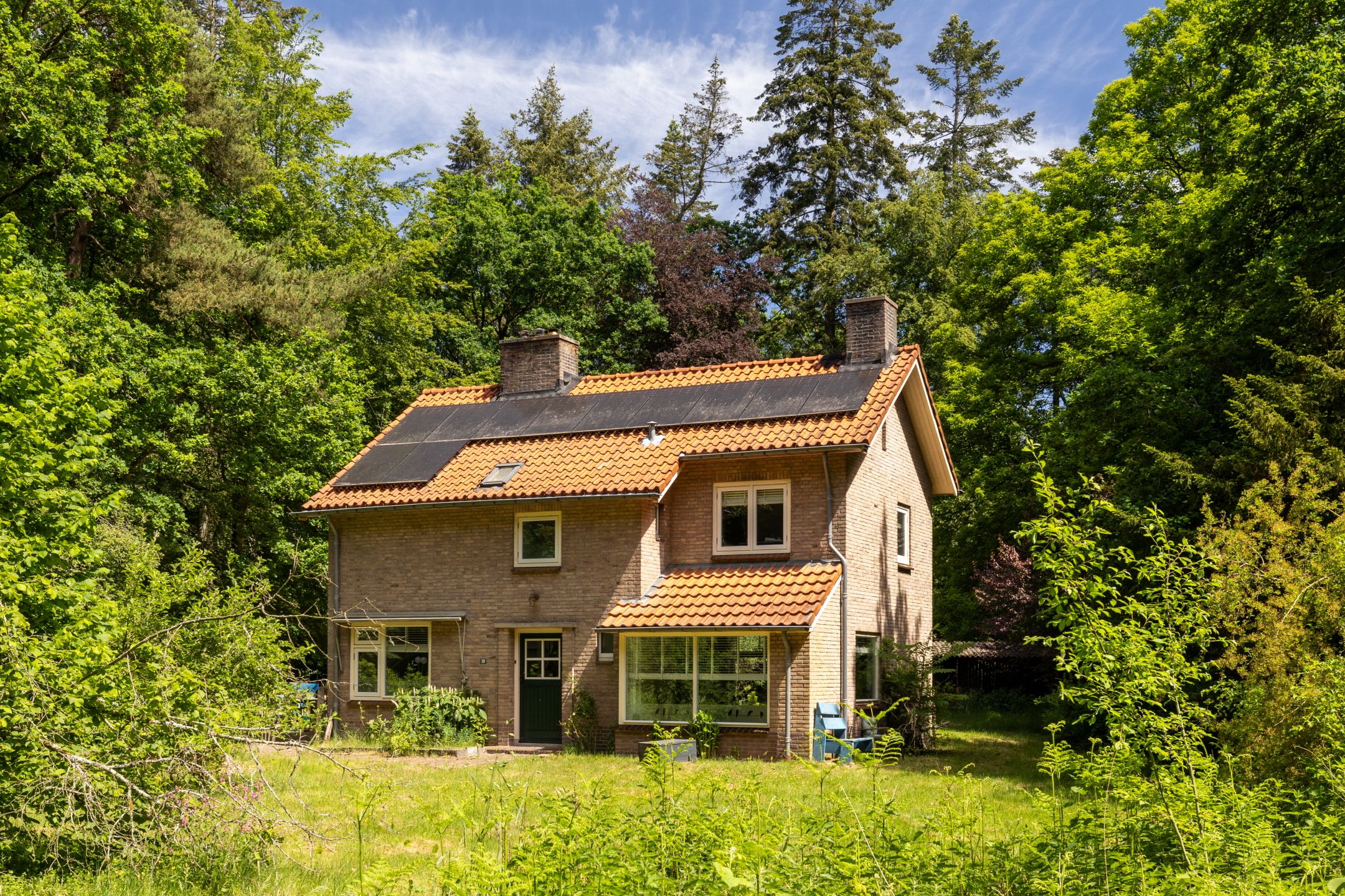 Foto van Hierderweg 19, Hulshorst