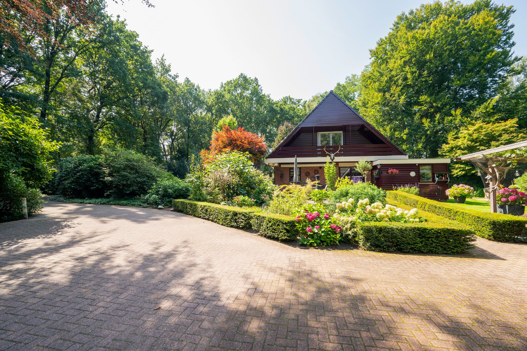 Foto van Onder de Bos 116, Hulshorst