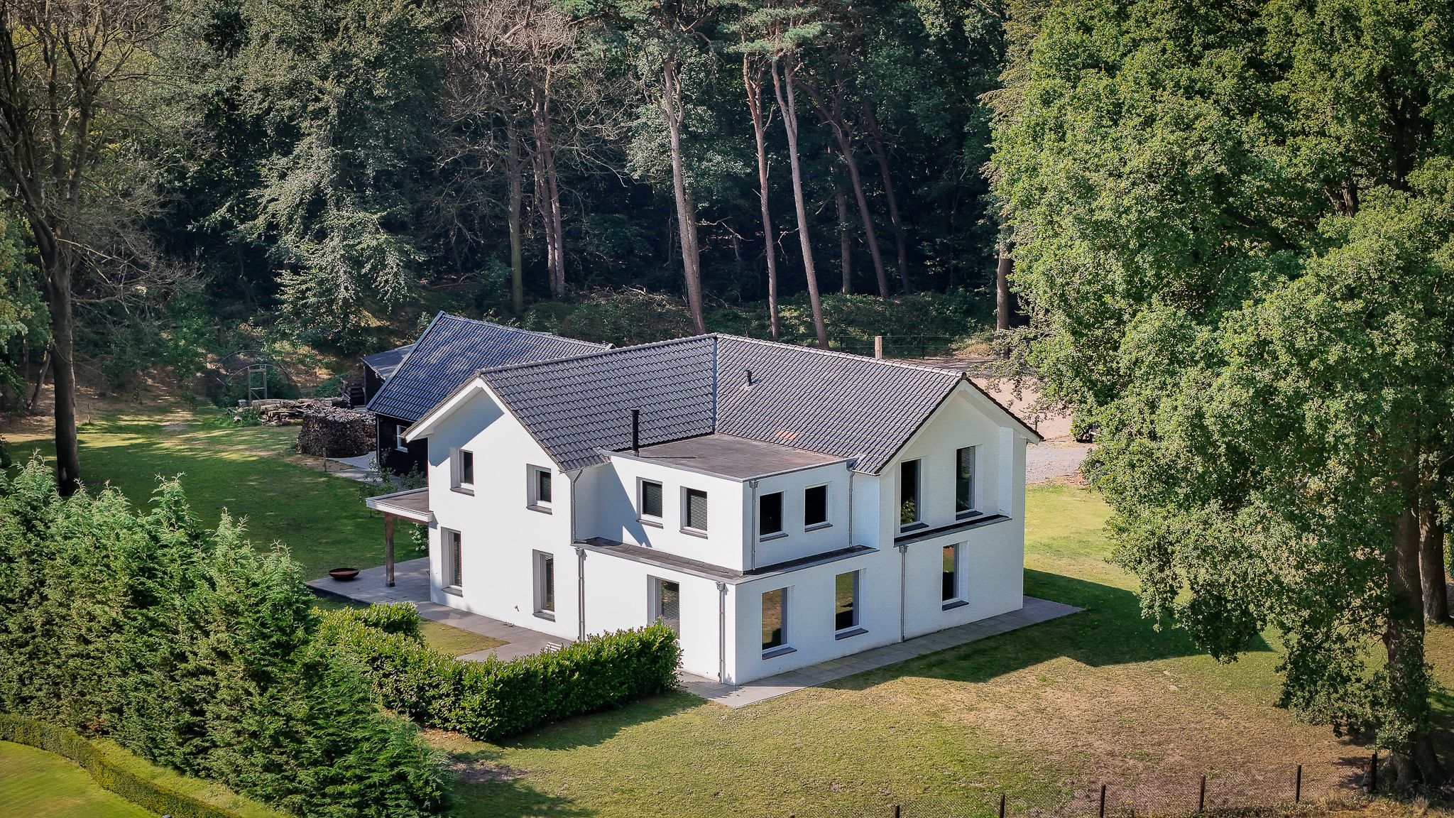 Foto van Onder de Bos 103, Hulshorst