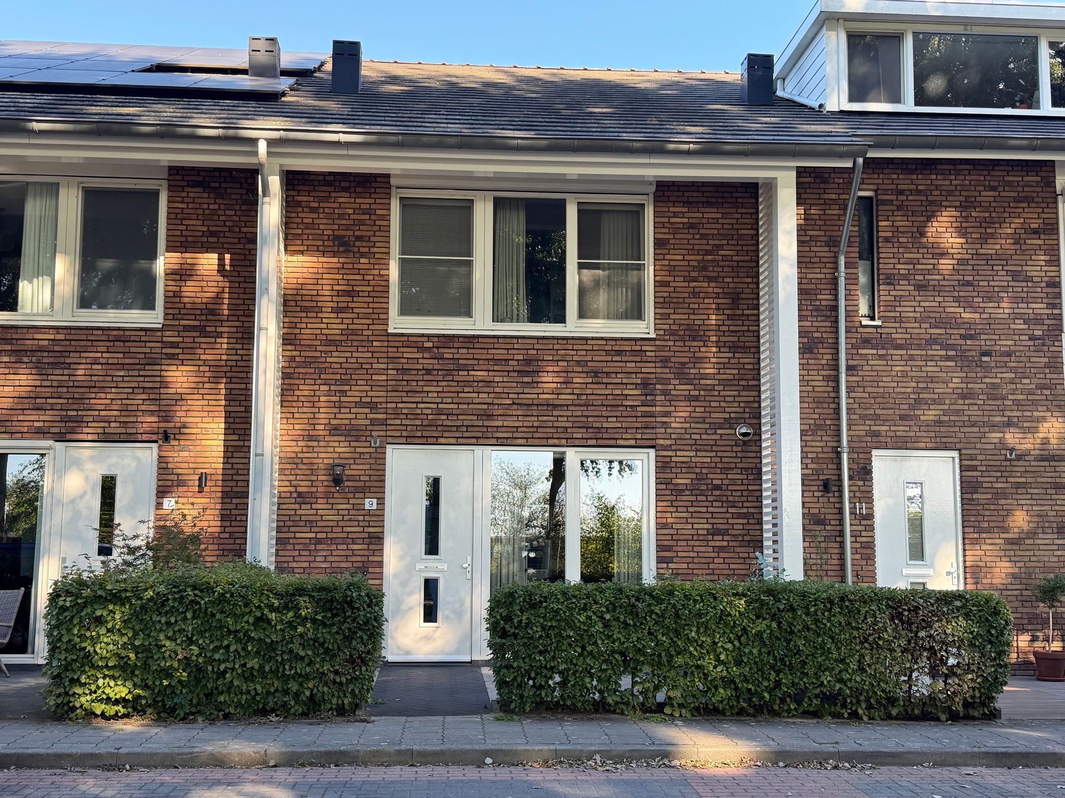 Foto van Burgemeester Folkertslaan 9, Elburg