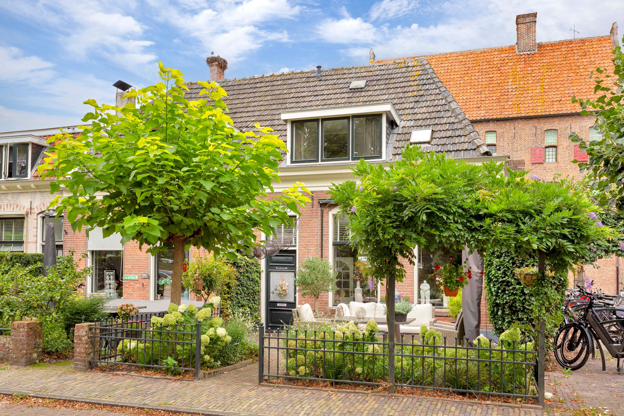 Foto van Bas Backerlaan 11, Elburg