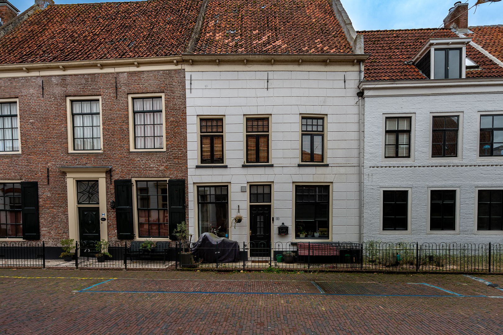 Foto van van Kinsbergenstraat 9, Elburg