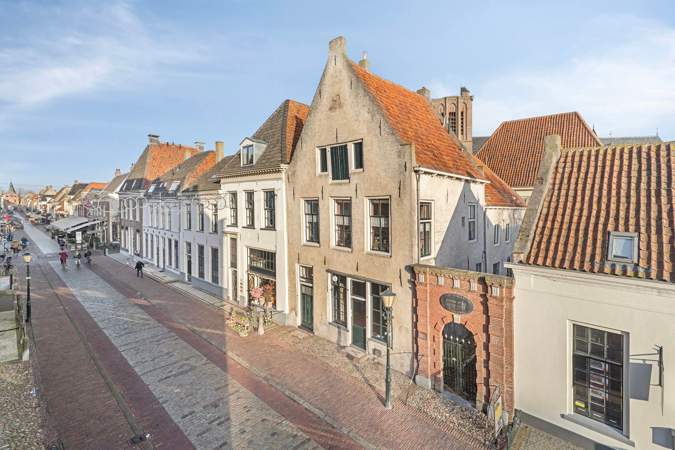 Foto van Jufferenstraat 7, Elburg