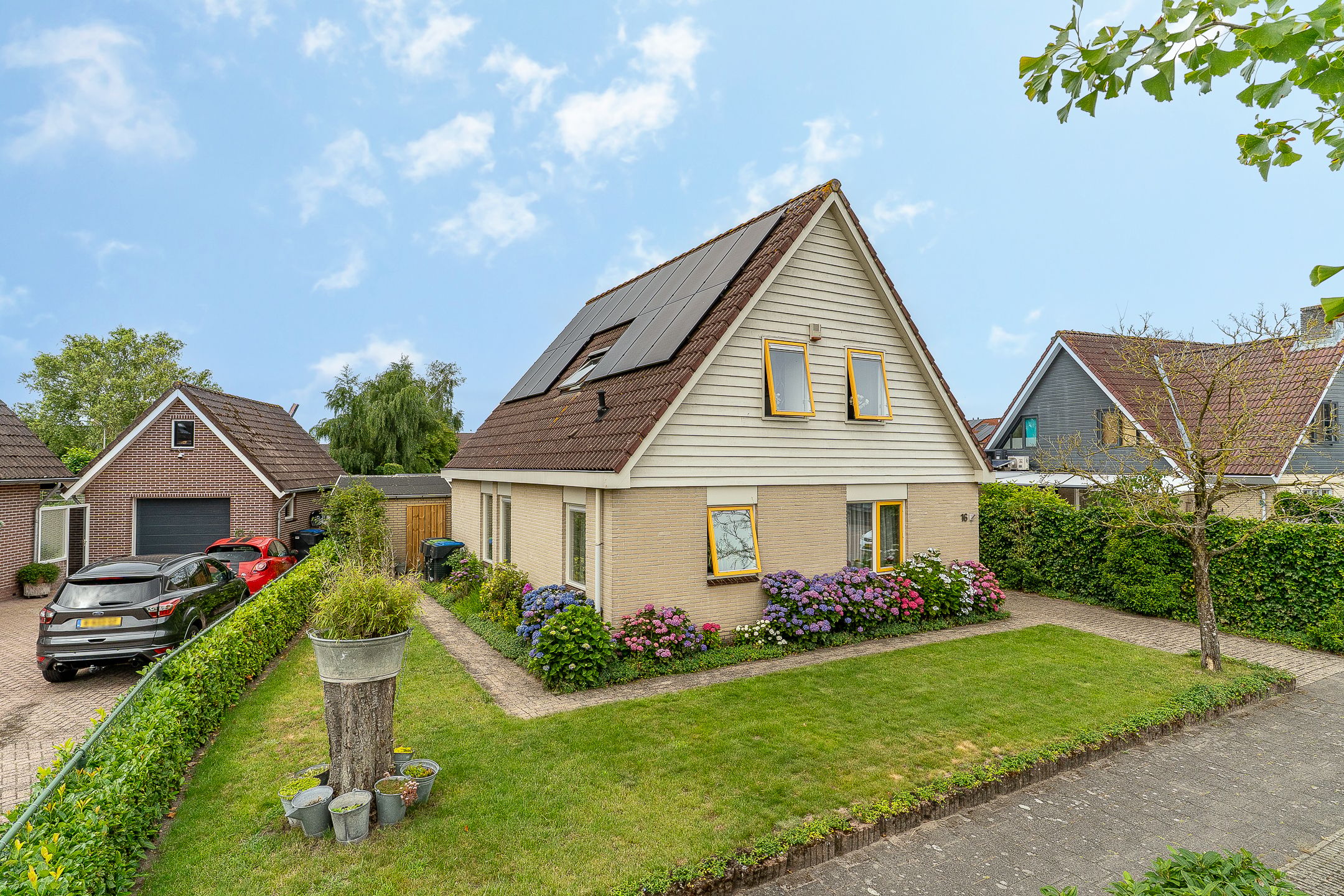 Foto van Korenbloem 16, Elburg