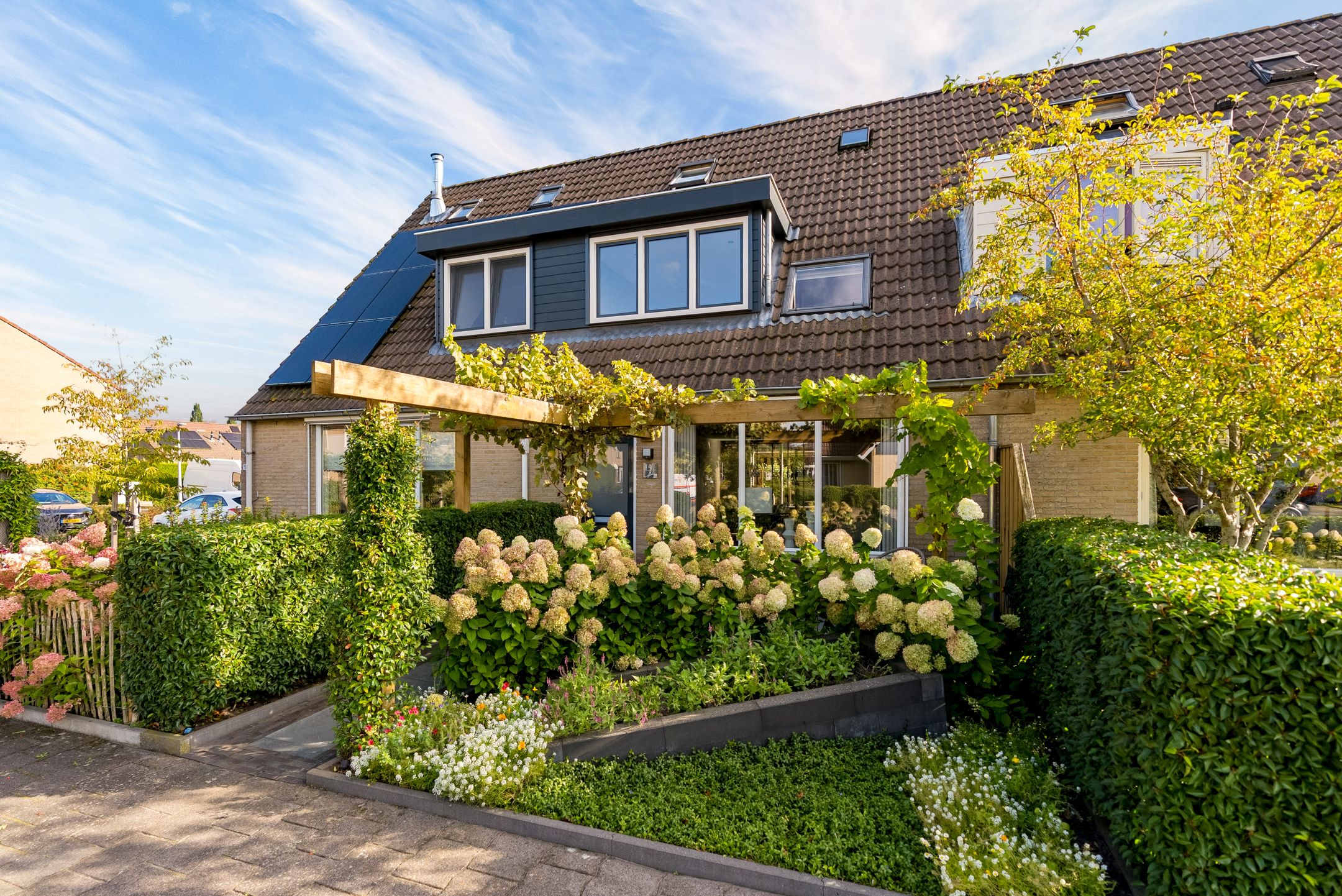 Foto van Korenbloem 15, Elburg