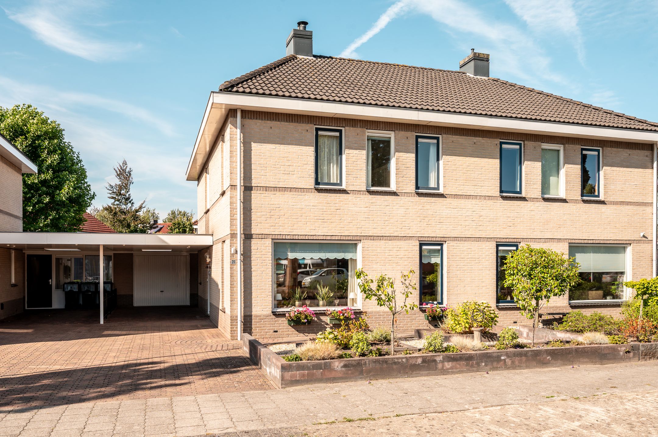 Foto van Veldbloemenlaan 20, Elburg