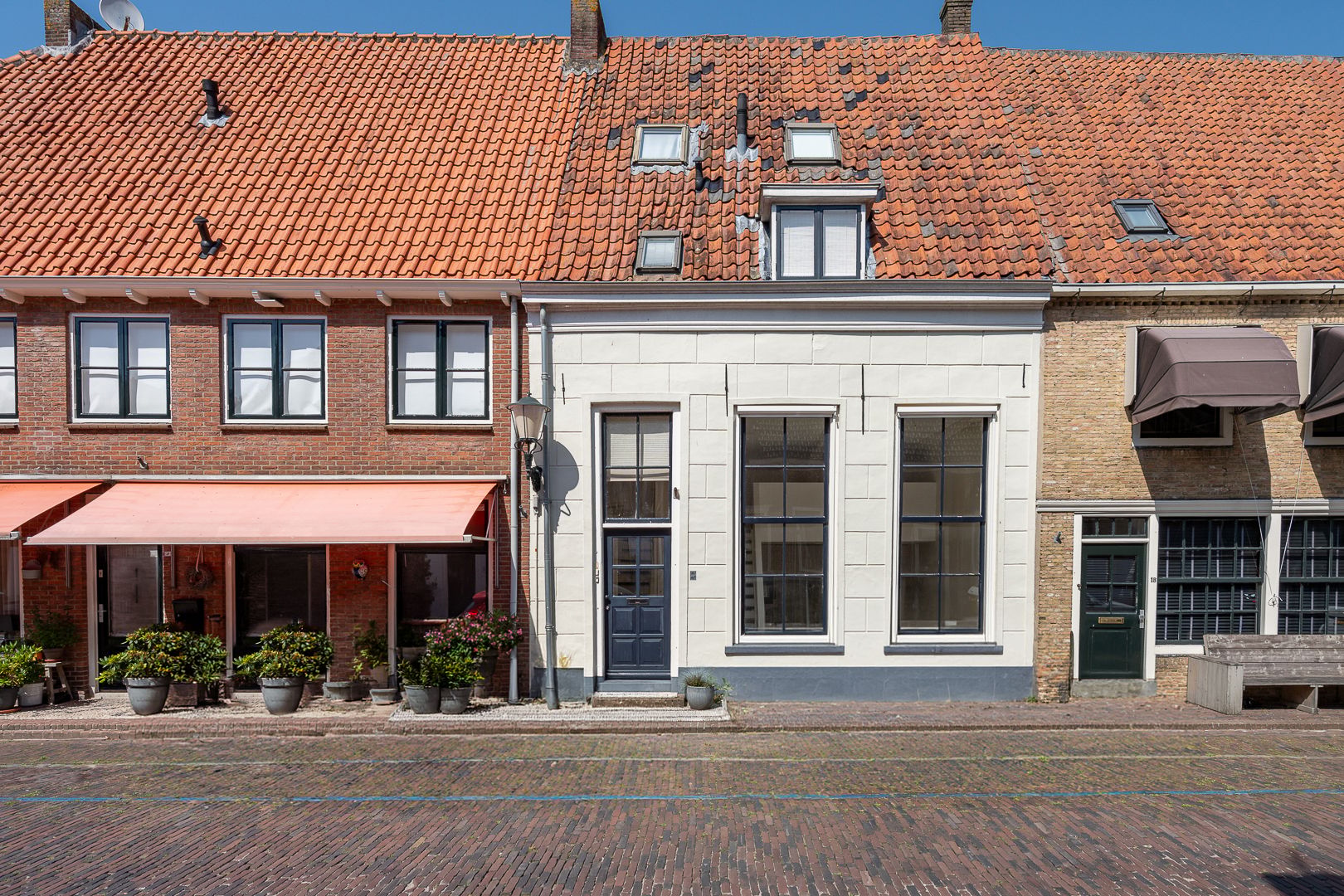 Foto van Smedestraat 1D, Elburg