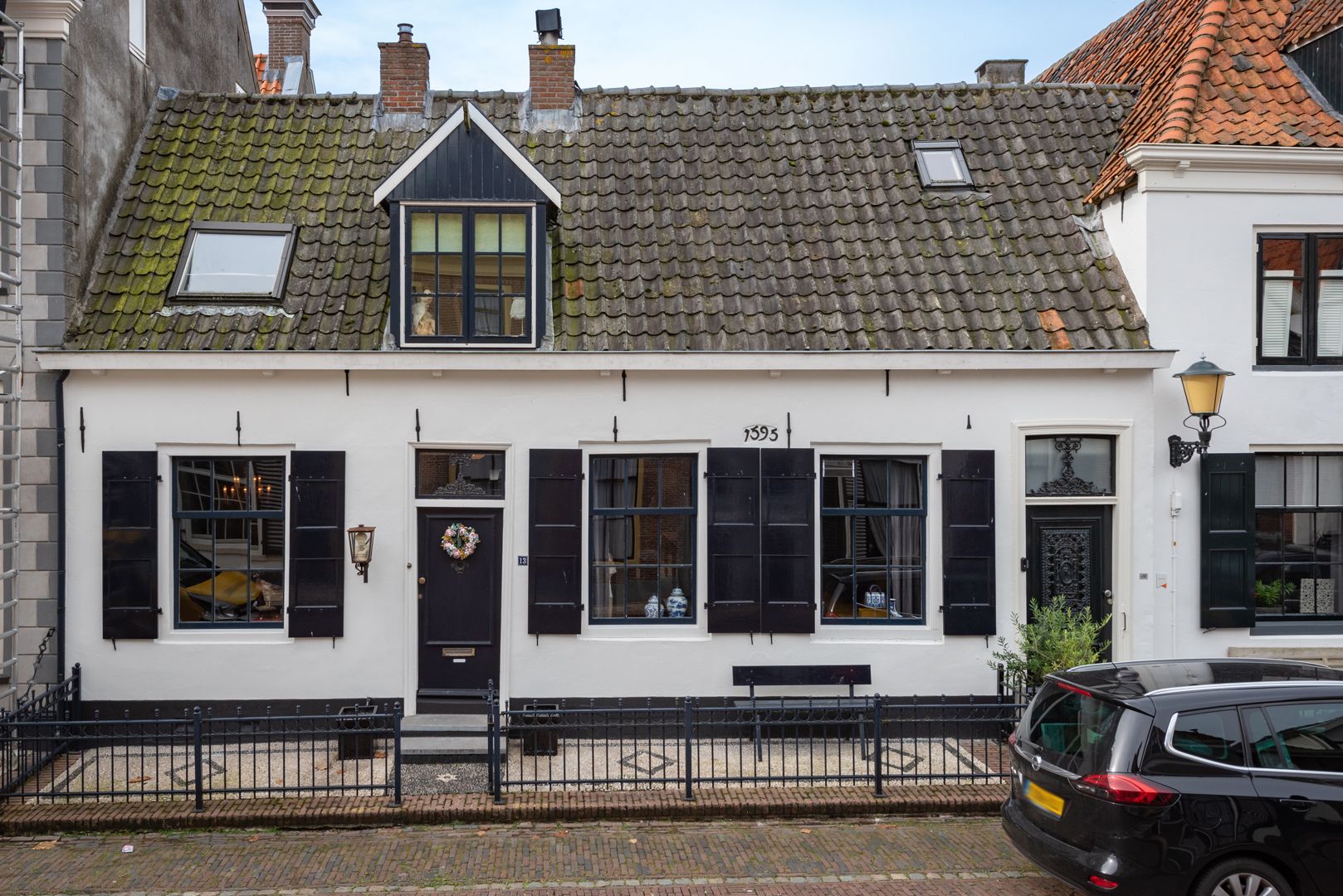 Foto van Noorderkerkstraat 13, Elburg
