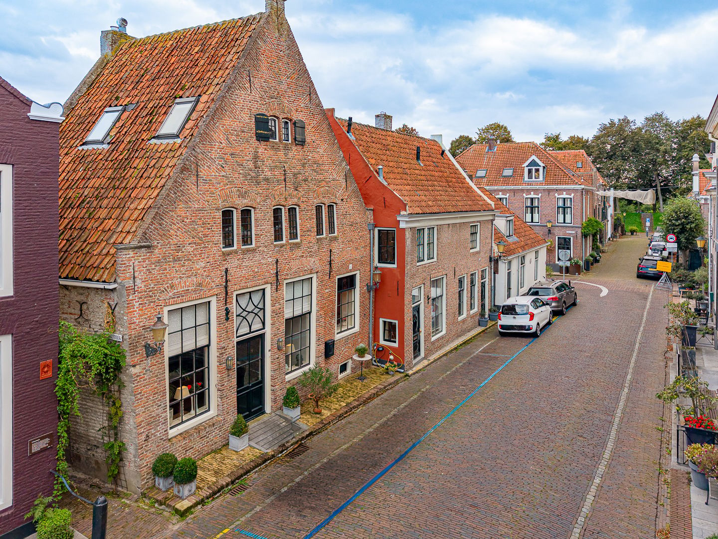 Foto van Ellestraat 43, Elburg