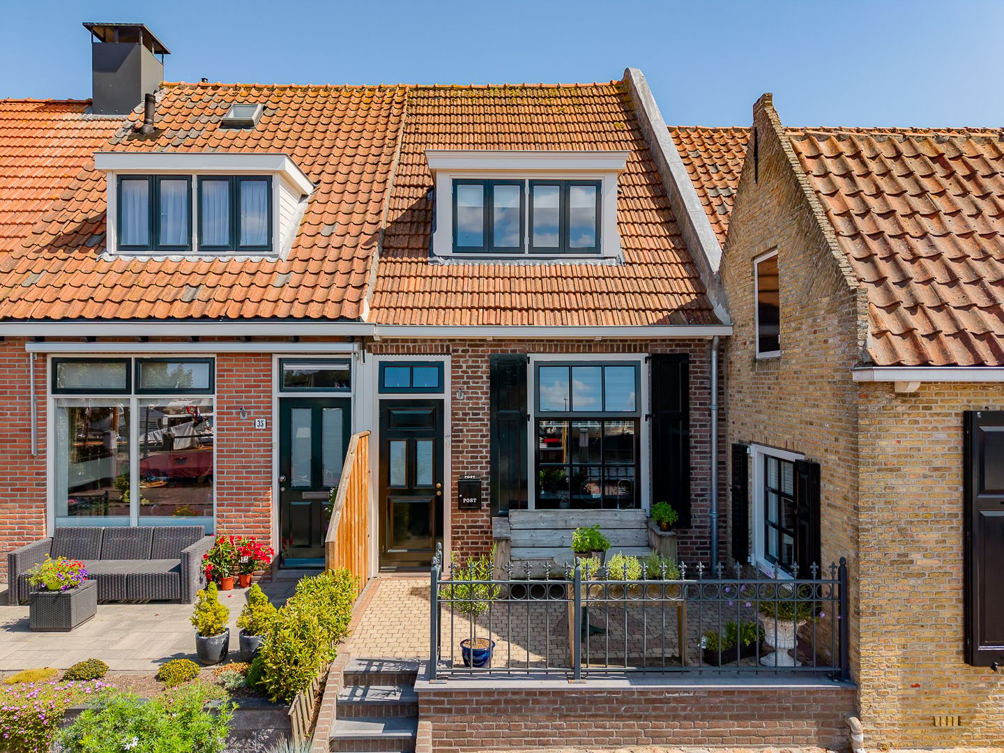 Foto van Havenkade 34, Elburg