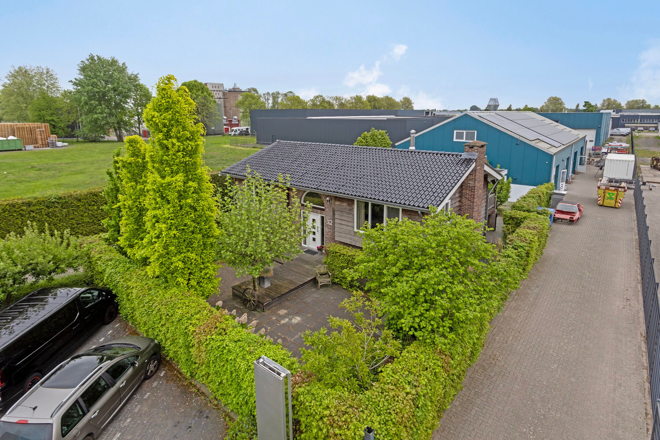 Foto van Uiterwaardenstraat 32A, Elburg
