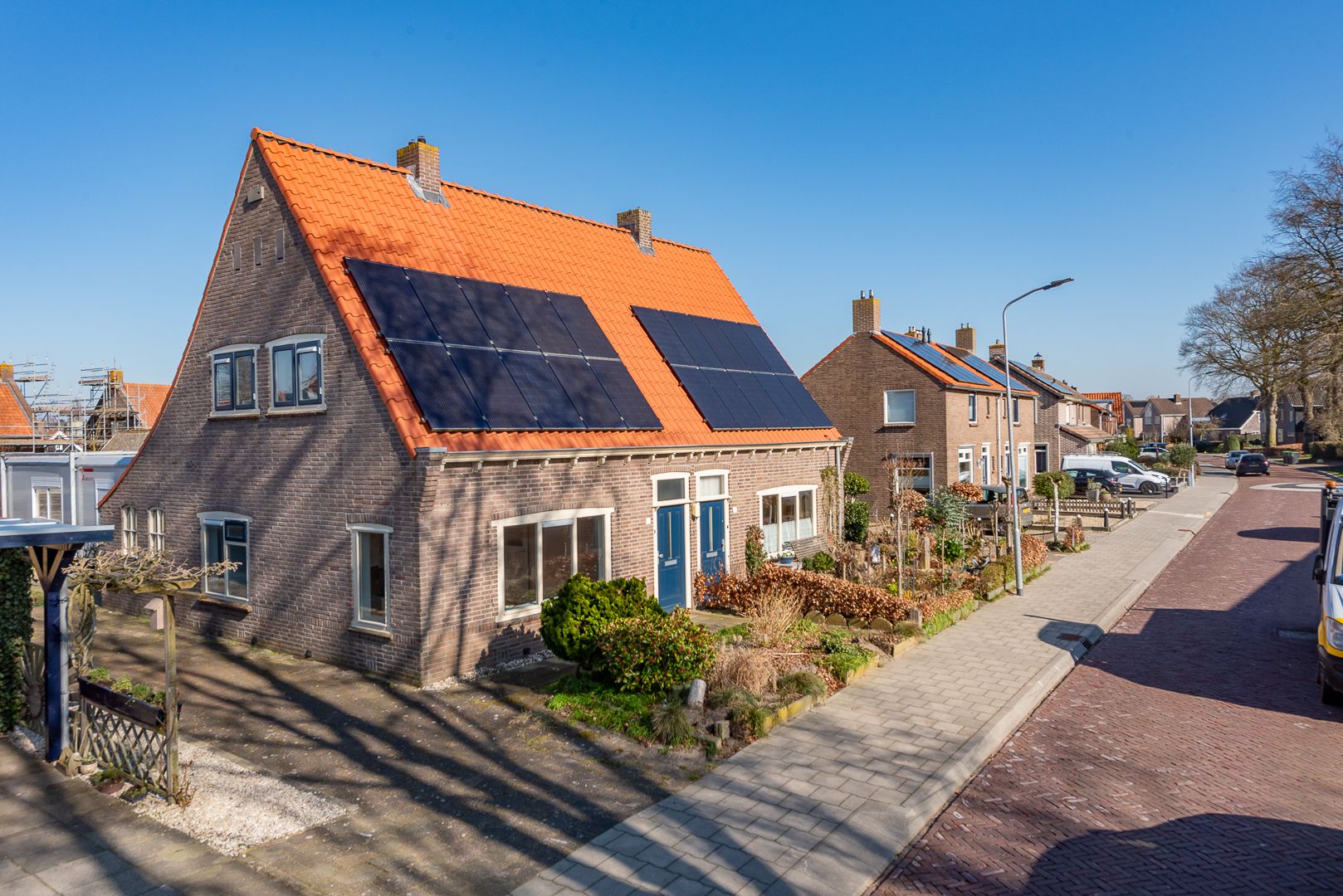 Foto van Terbekeweg 32, Elburg