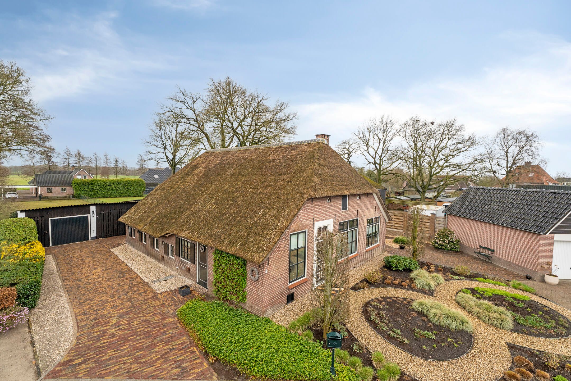 Foto van Zuiderzeestraatweg Oost 9, Elburg