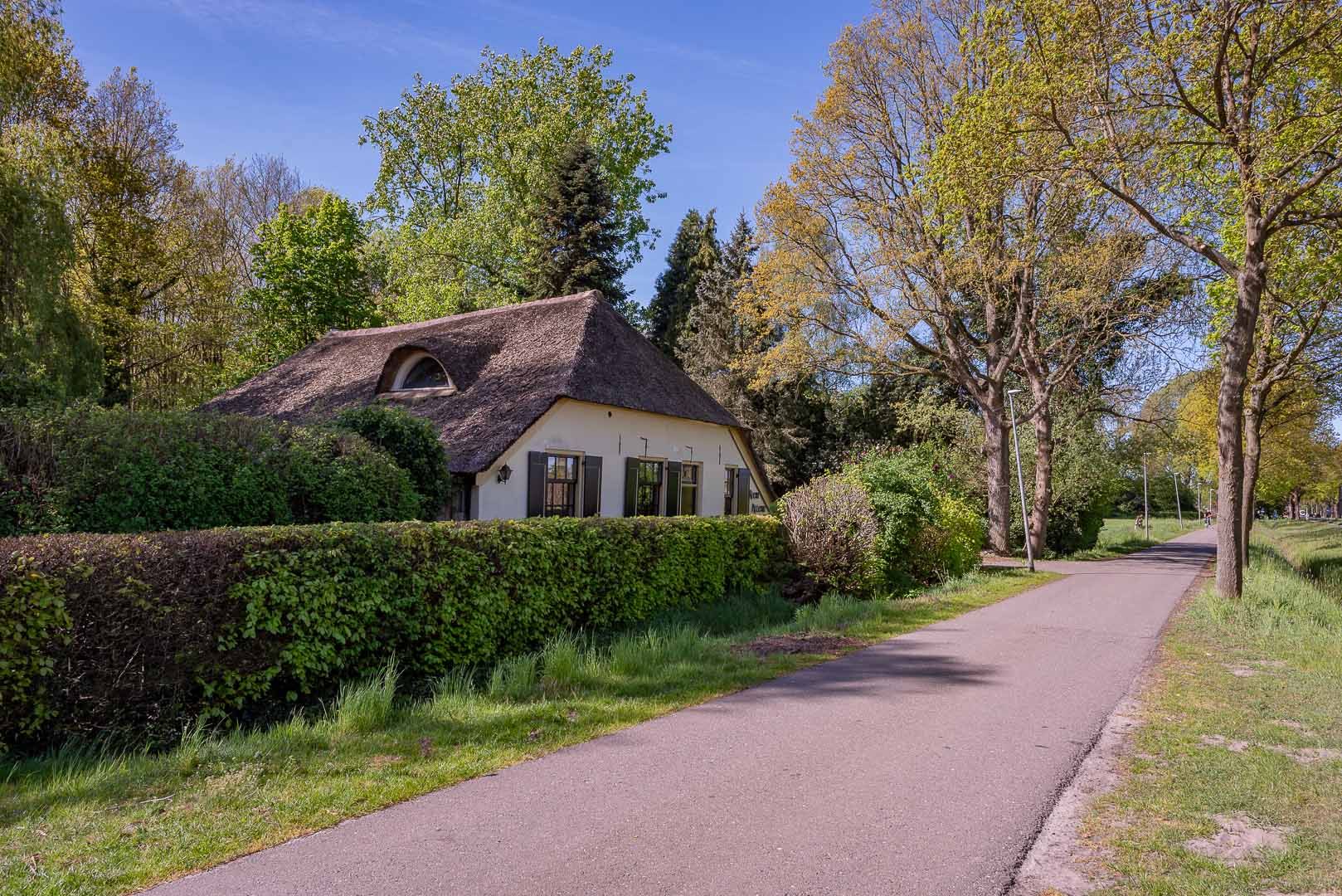 Foto van Zuiderzeestraatweg Oost 71, Elburg