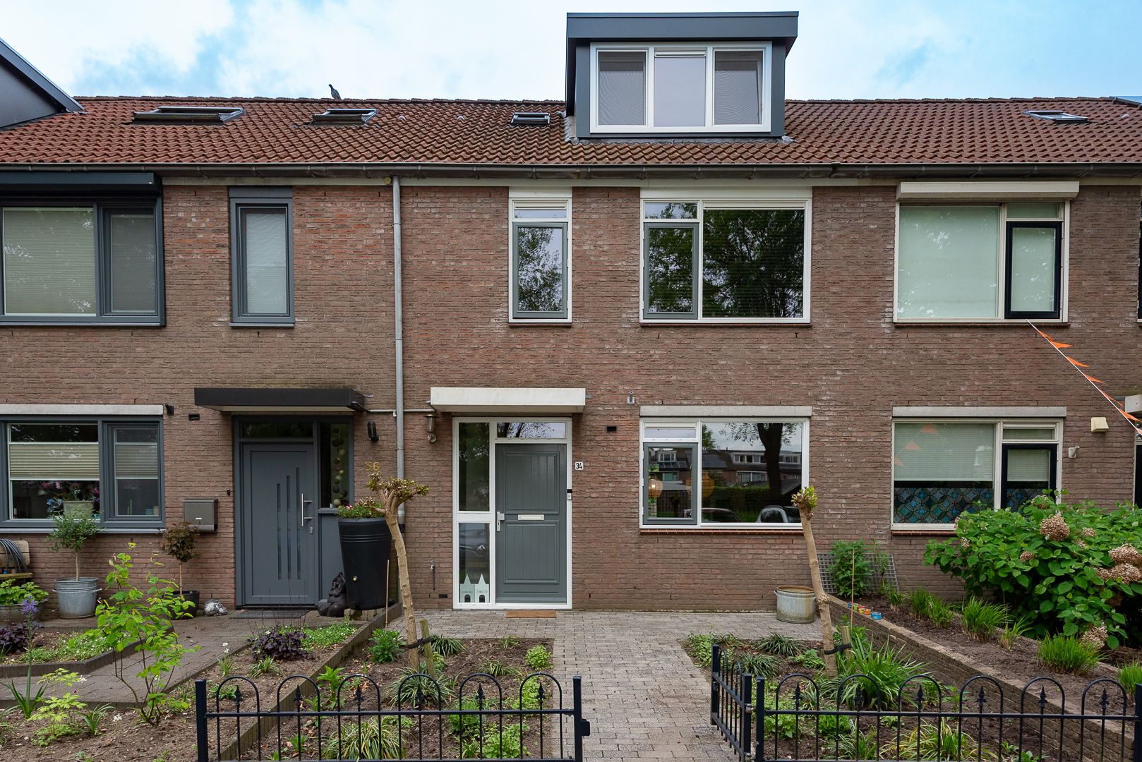 Foto van Vletstraat 34, Elburg