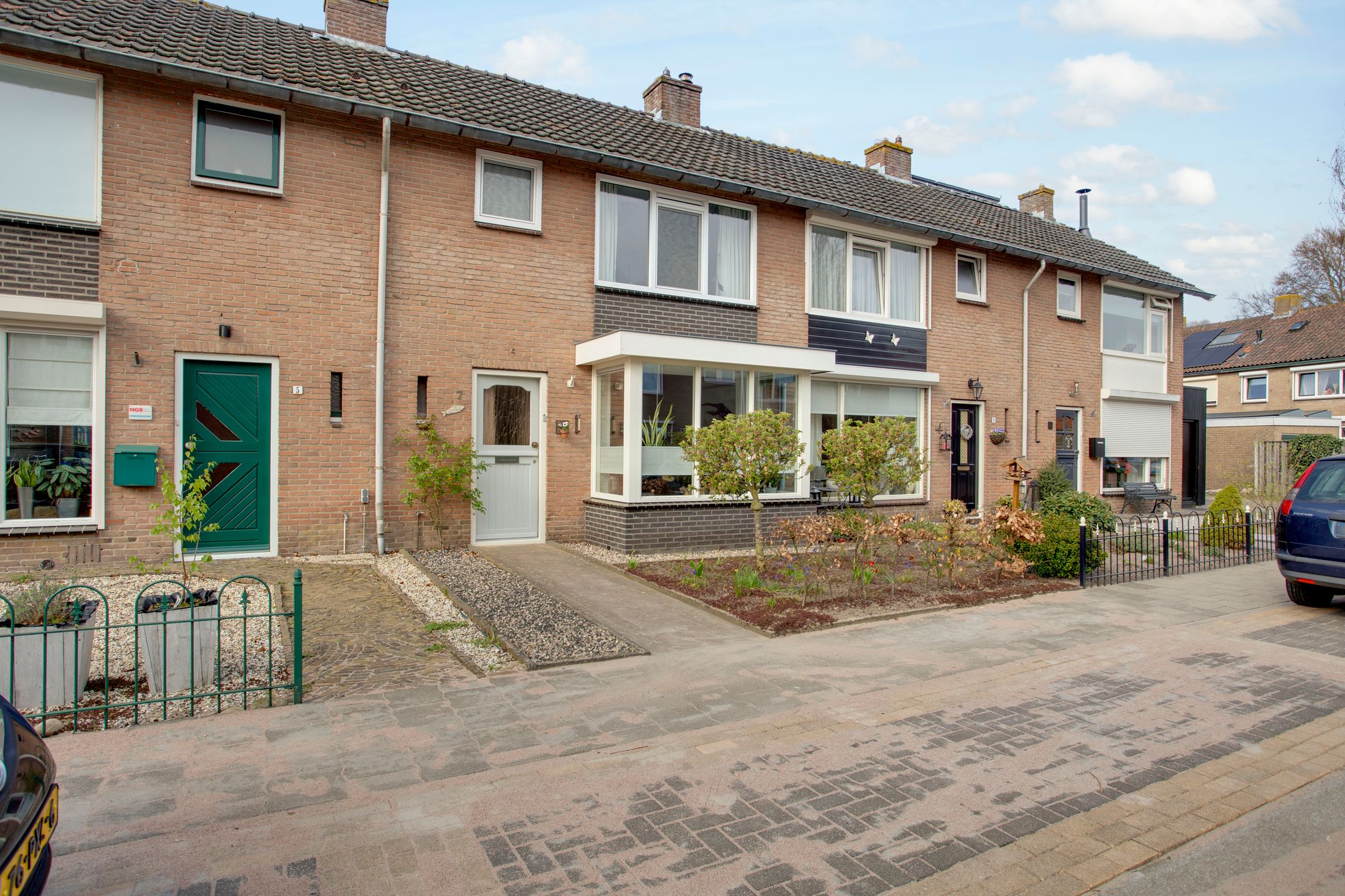 Foto van Passestraat 7, Elburg