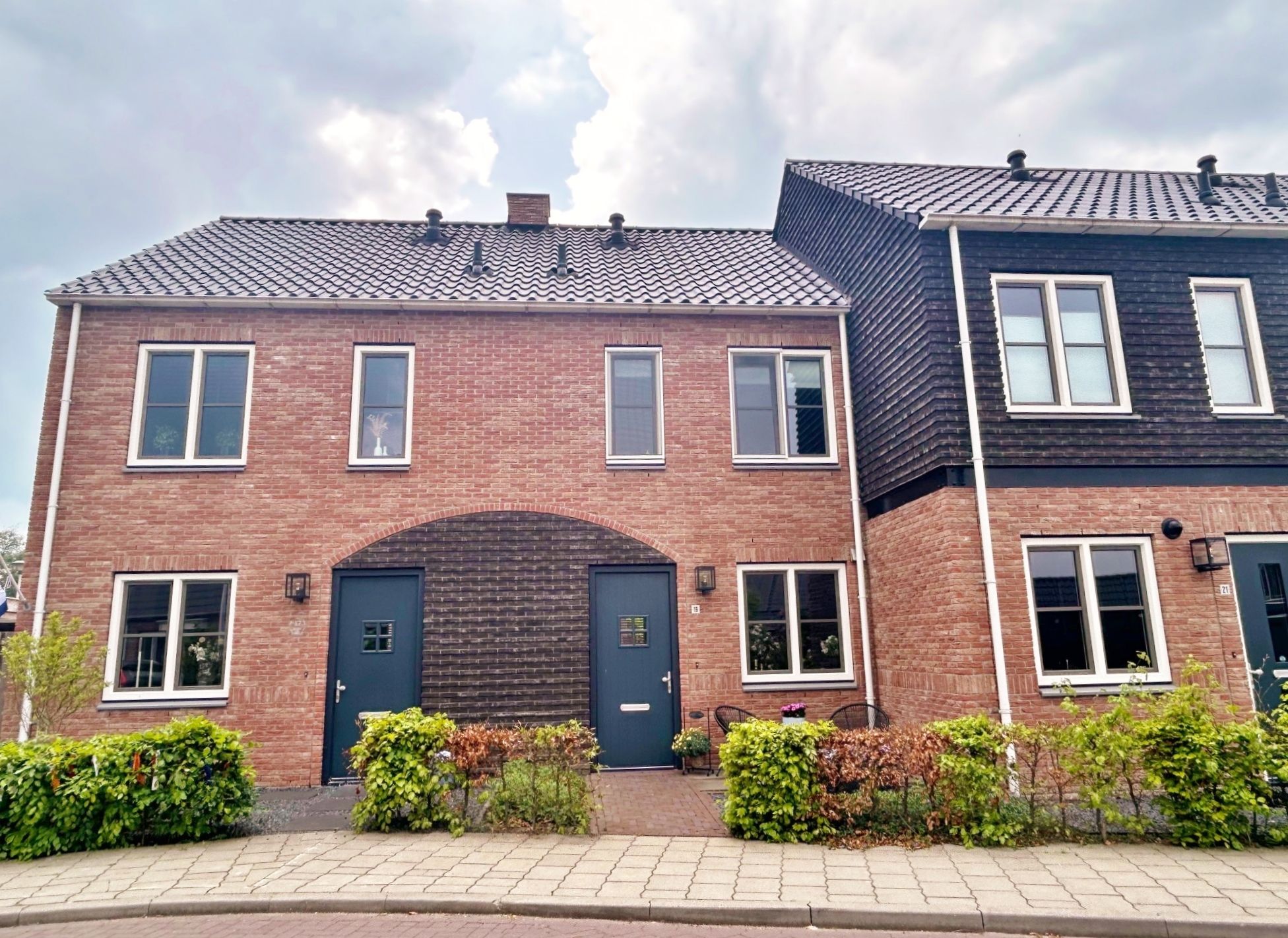 Foto van De Wieken 19, Elburg