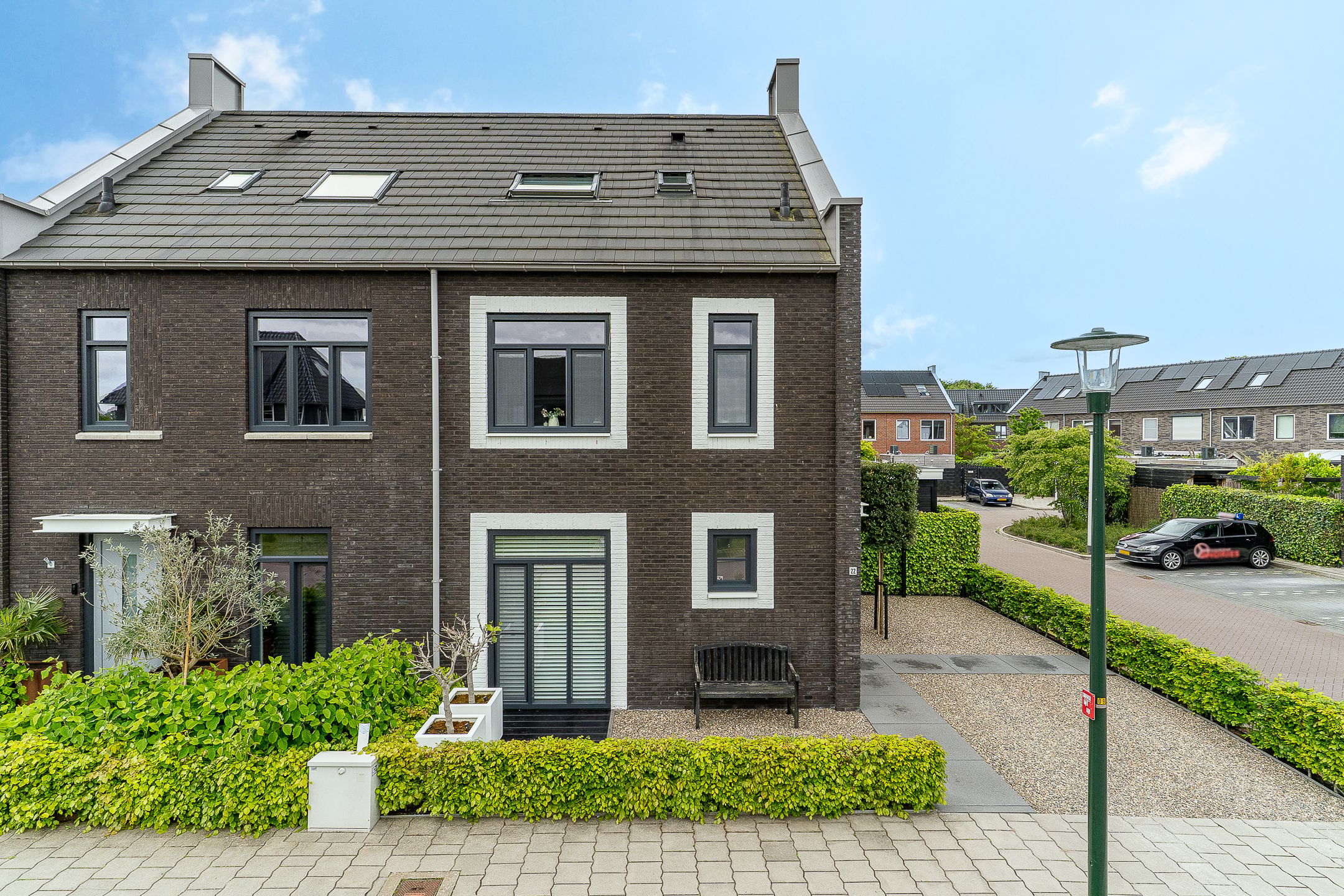 Foto van Korenmolen 22, Elburg
