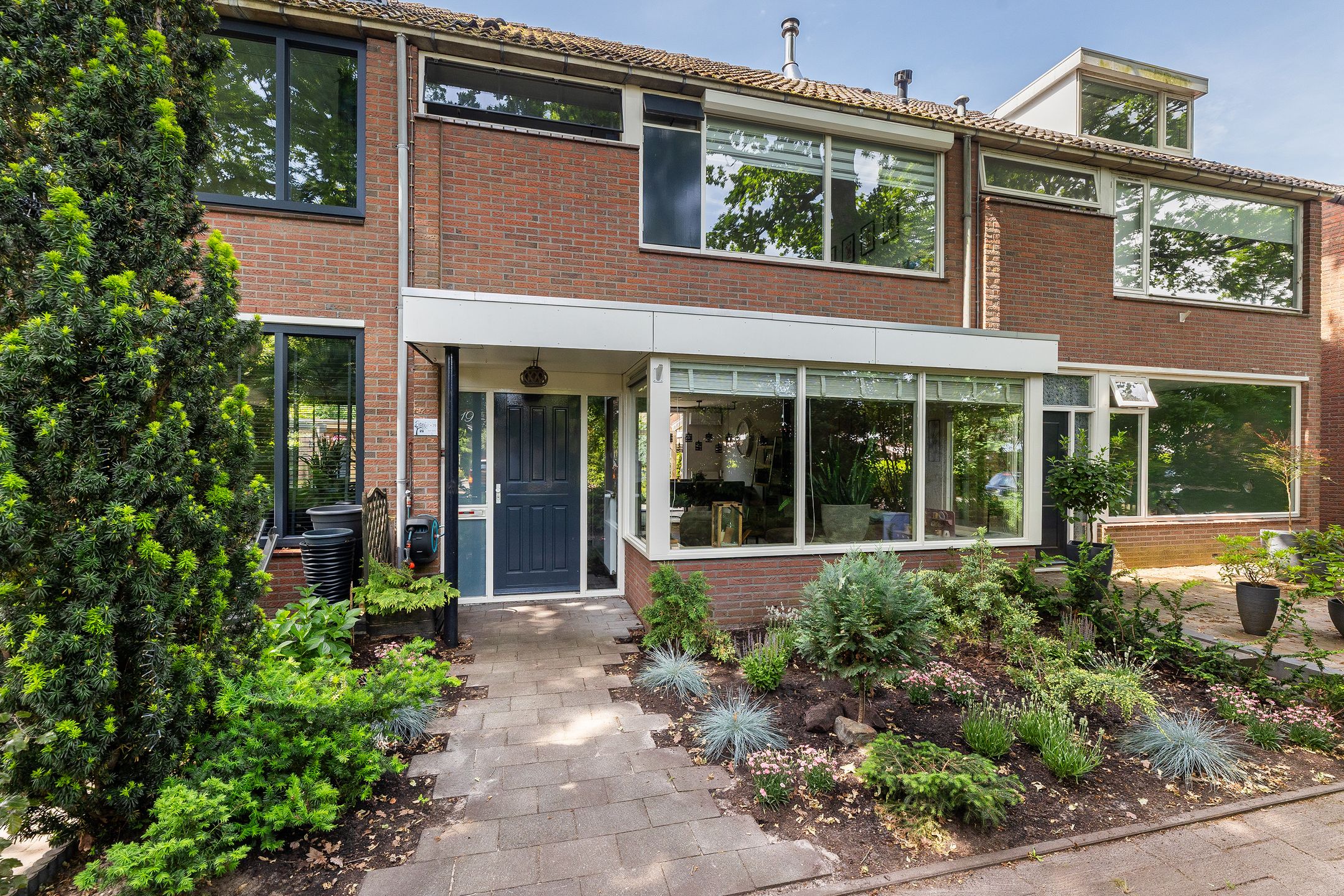 Foto van Mergelstraat 19, 't Harde