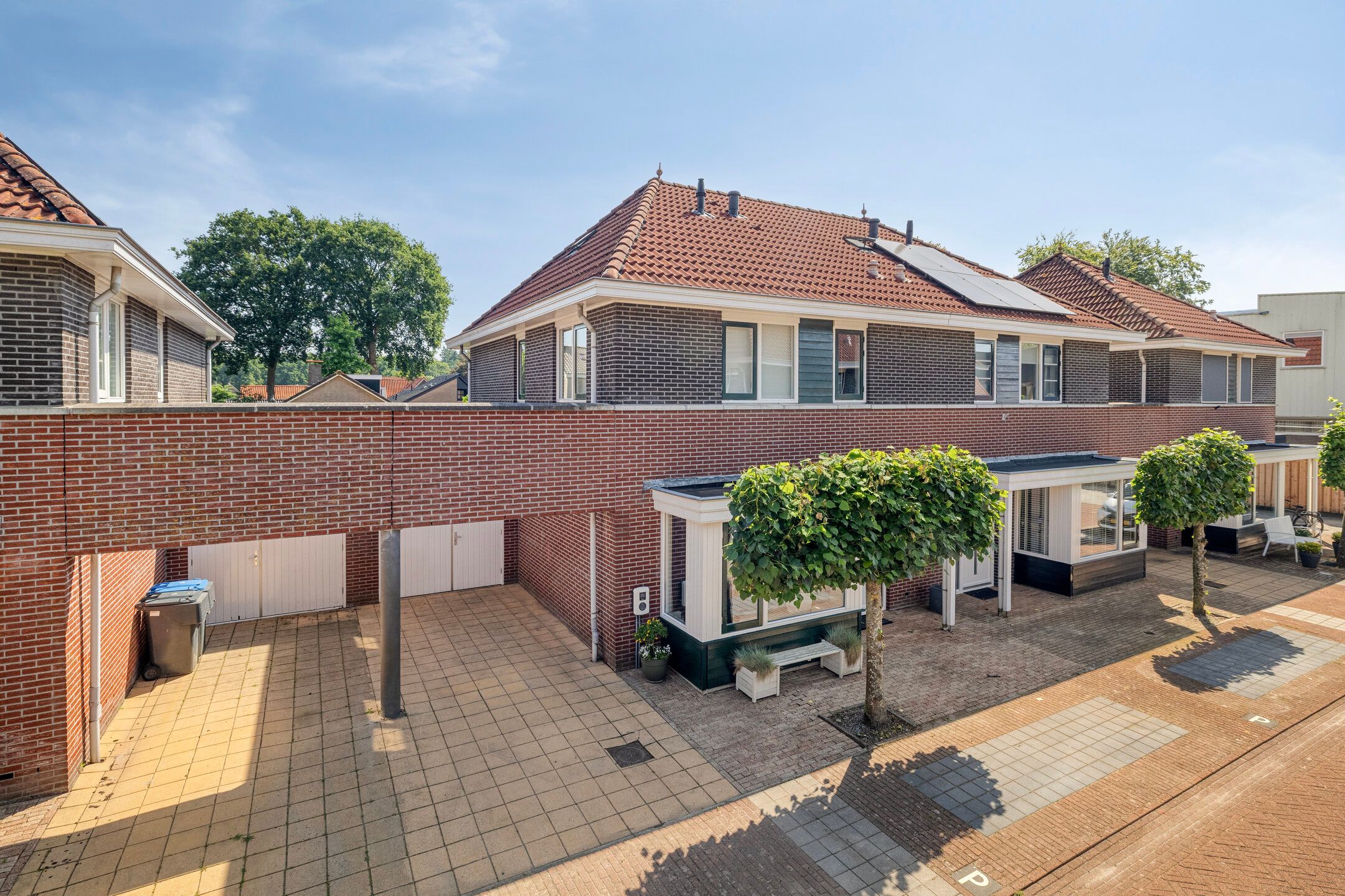Foto van Essenpad 7, 't Harde