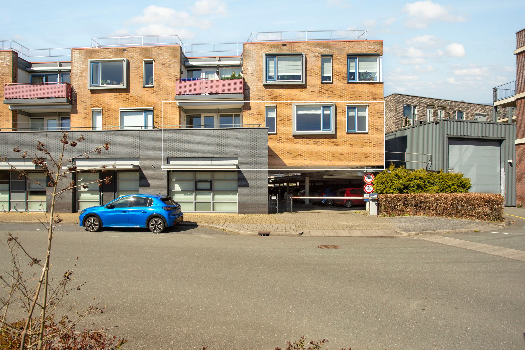 Foto van Sportlaan 35, 't Harde