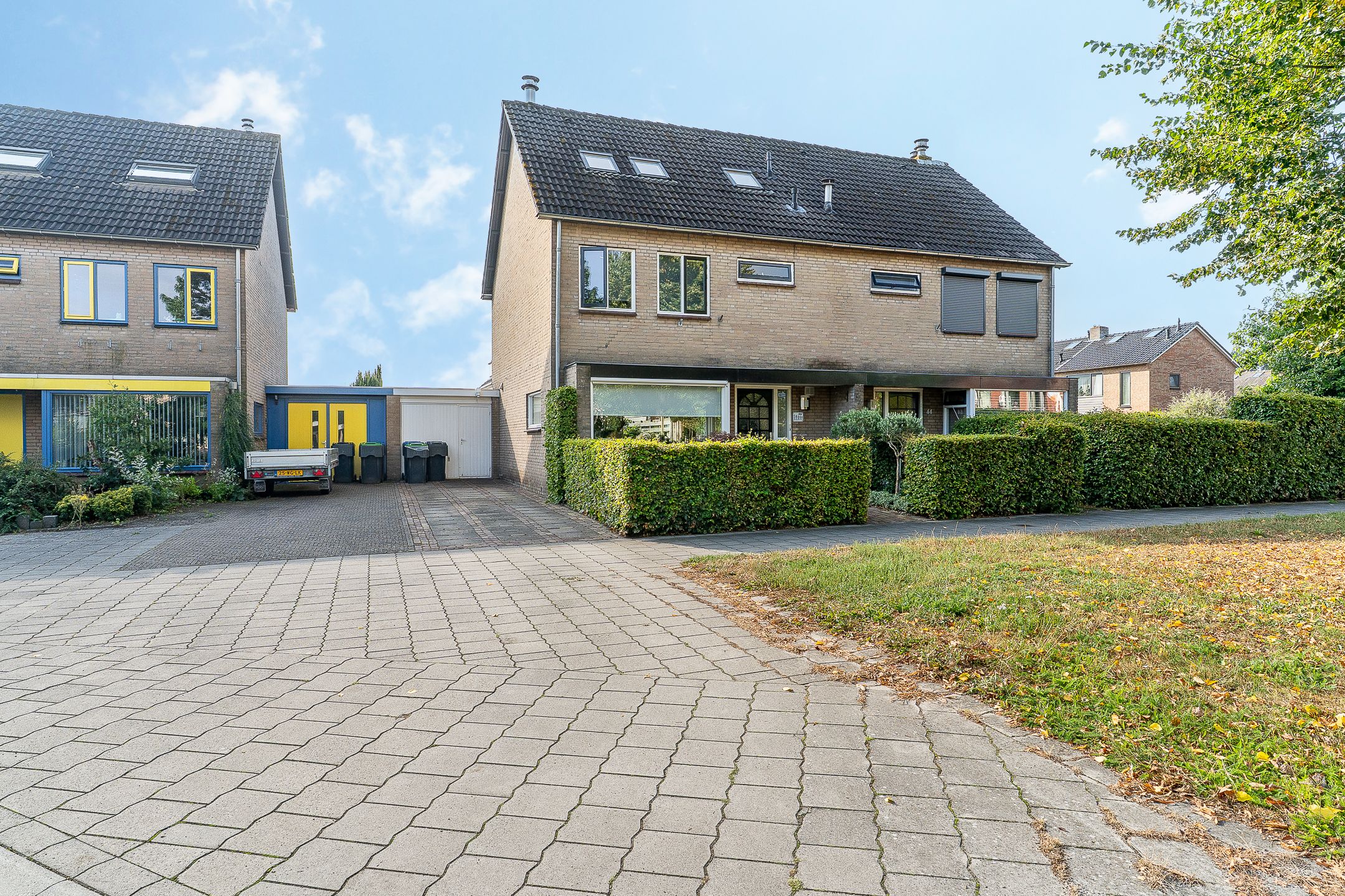 Foto van Sportlaan 46, 't Harde