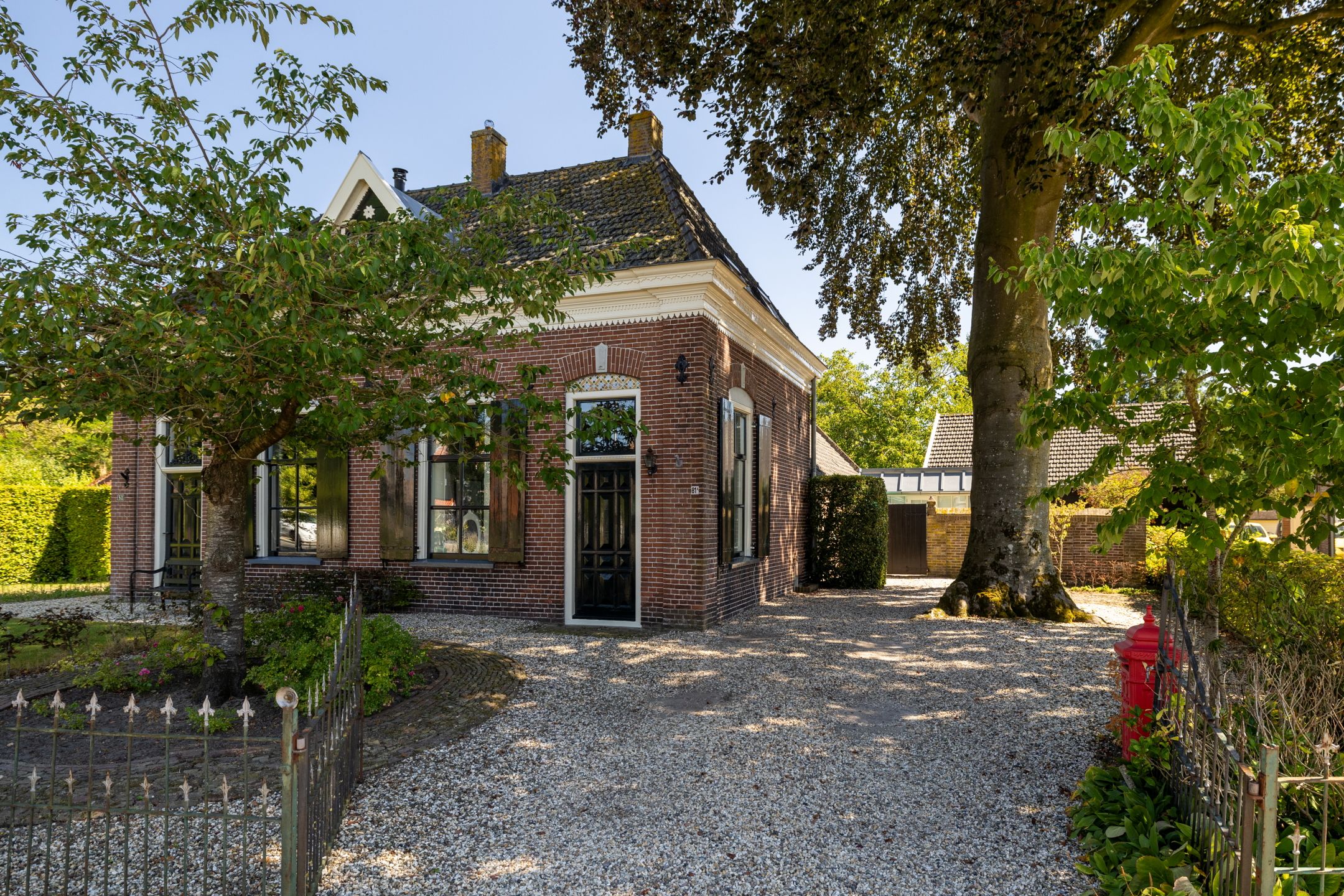 Foto van Zuiderzeestraatweg West 81A, Doornspijk