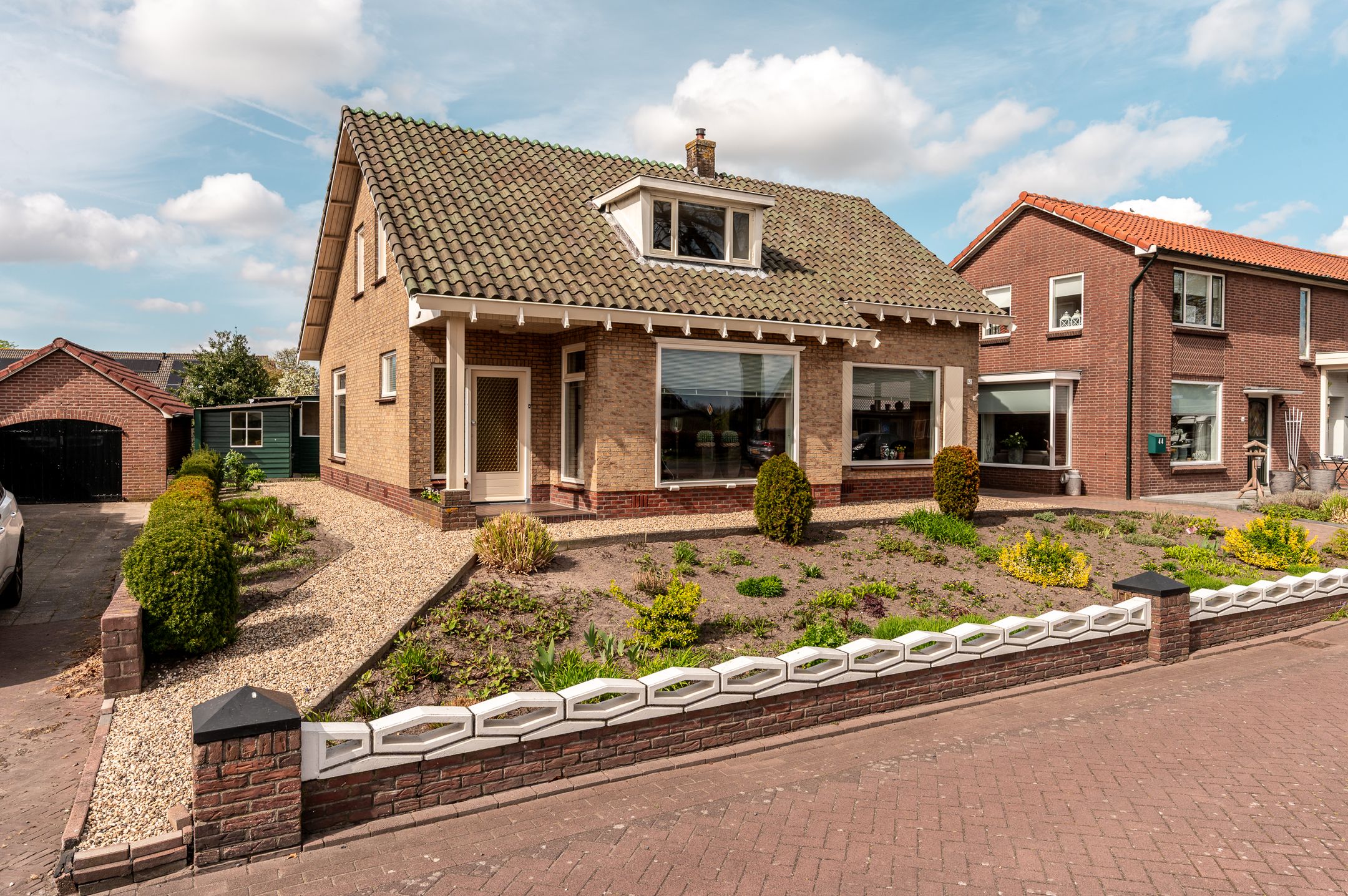 Foto van Zuiderzeestraatweg West 46, Doornspijk