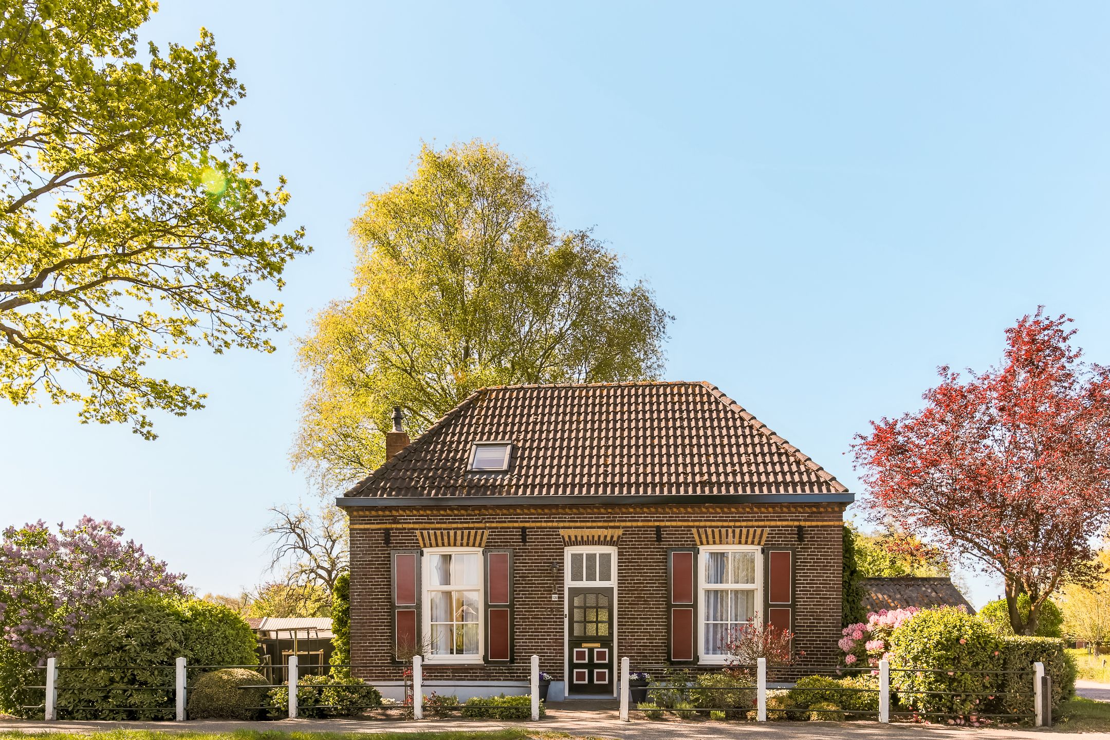 Foto van Zuiderzeestraatweg West 136, Doornspijk