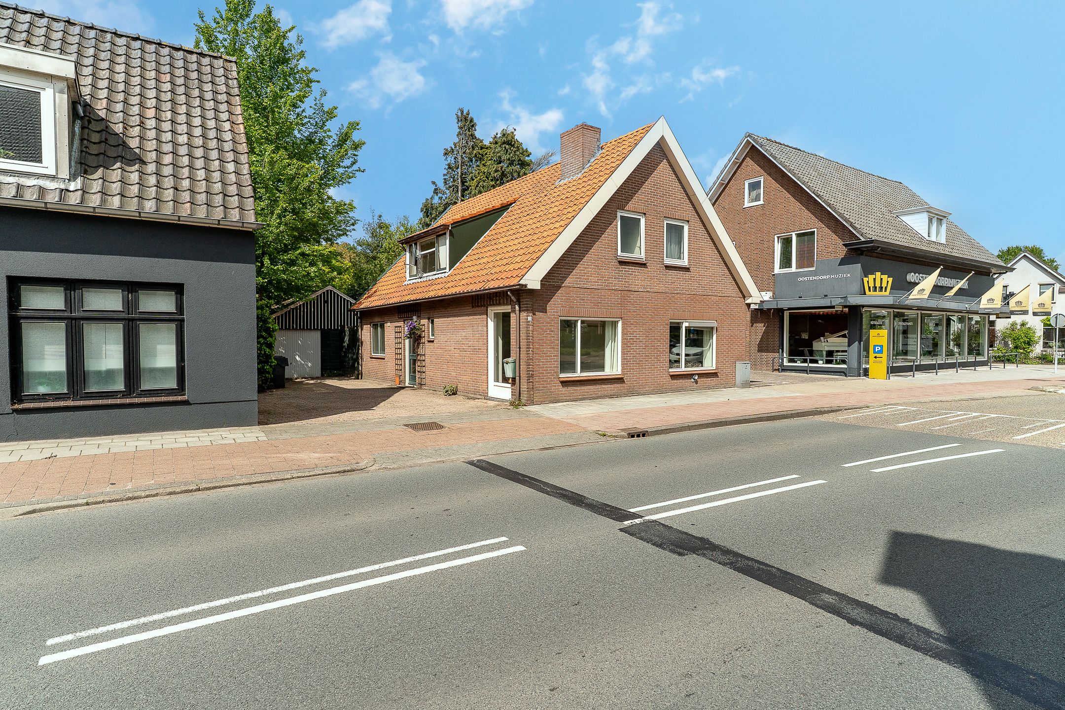 Foto van Stationsweg 3, Wezep