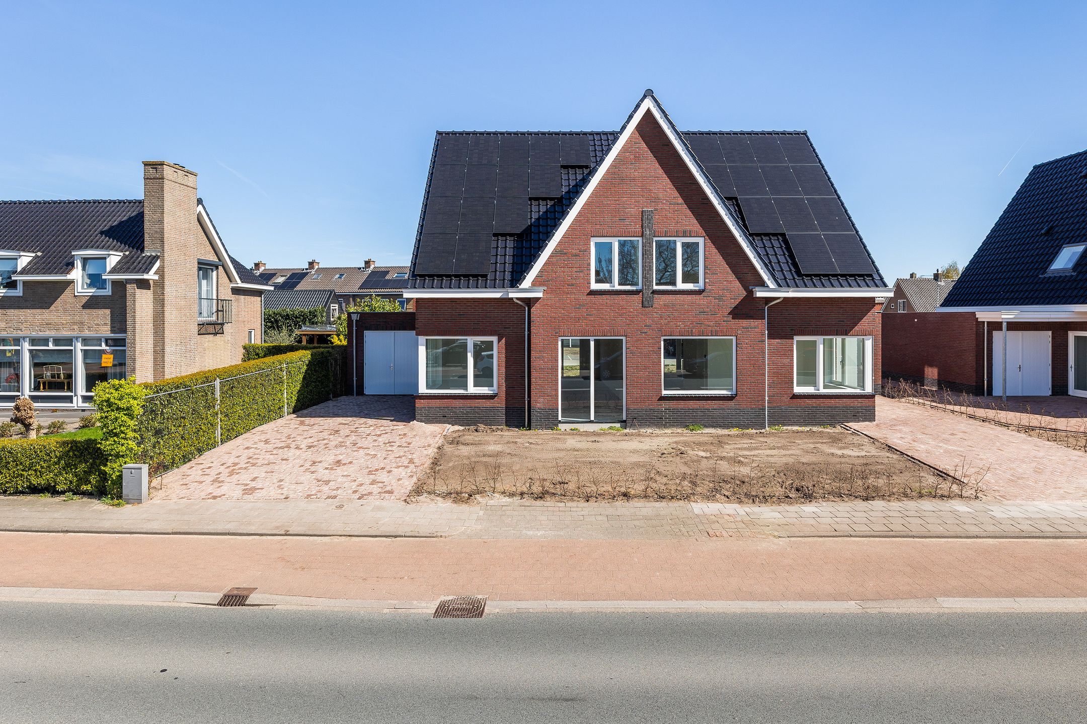 Foto van Stationsweg 26A, Wezep