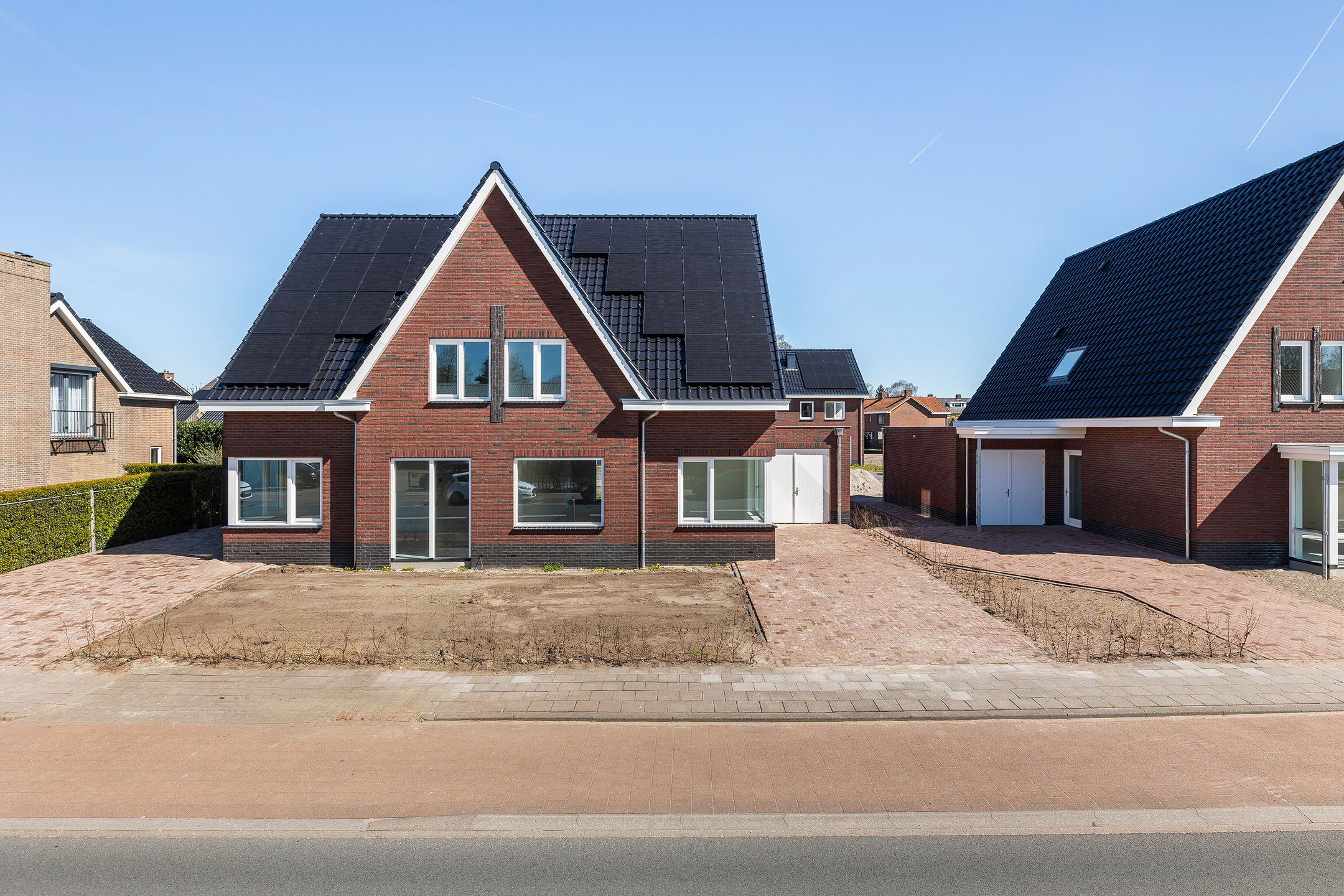 Foto van Stationsweg 28, Wezep