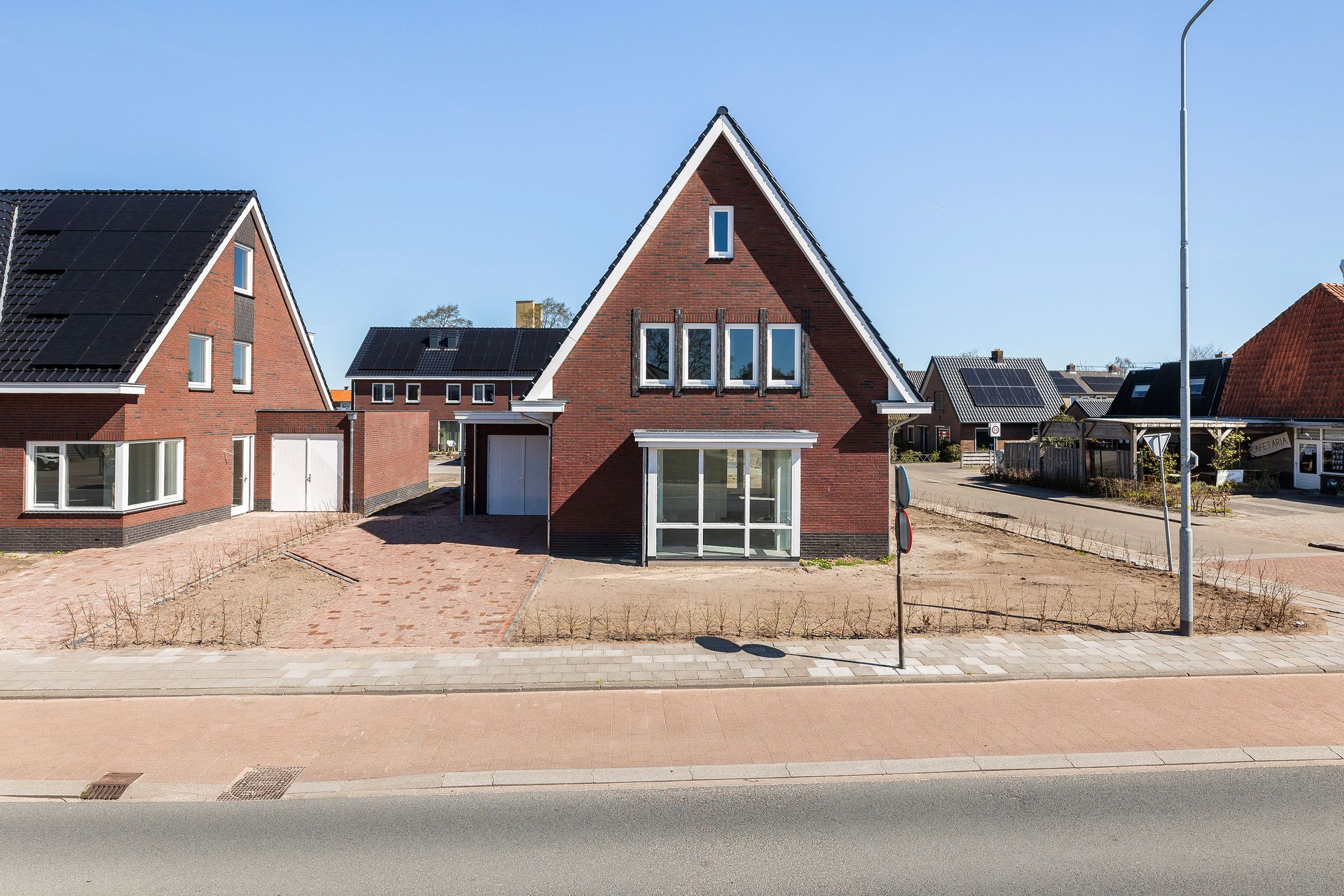 Foto van Stationsweg 30, Wezep