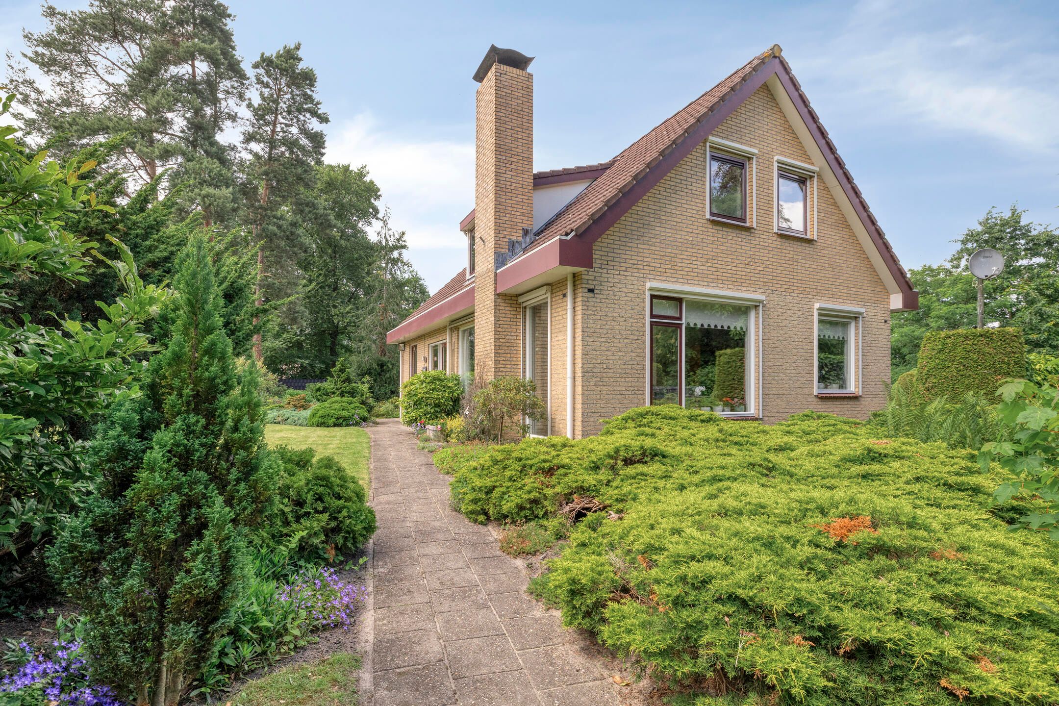 Foto van Stationsweg 132, Wezep