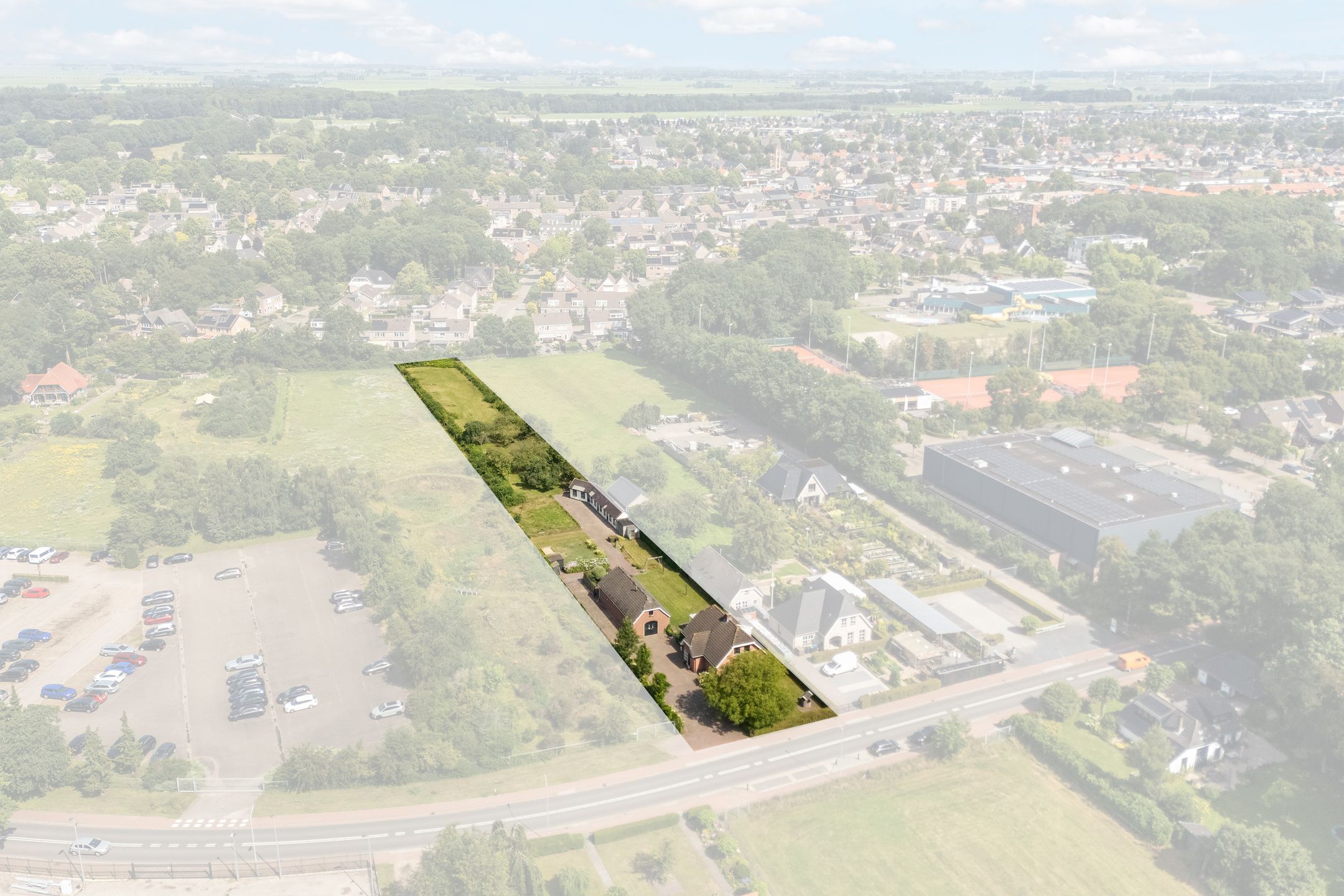 Foto van Industrieweg 25, Wezep