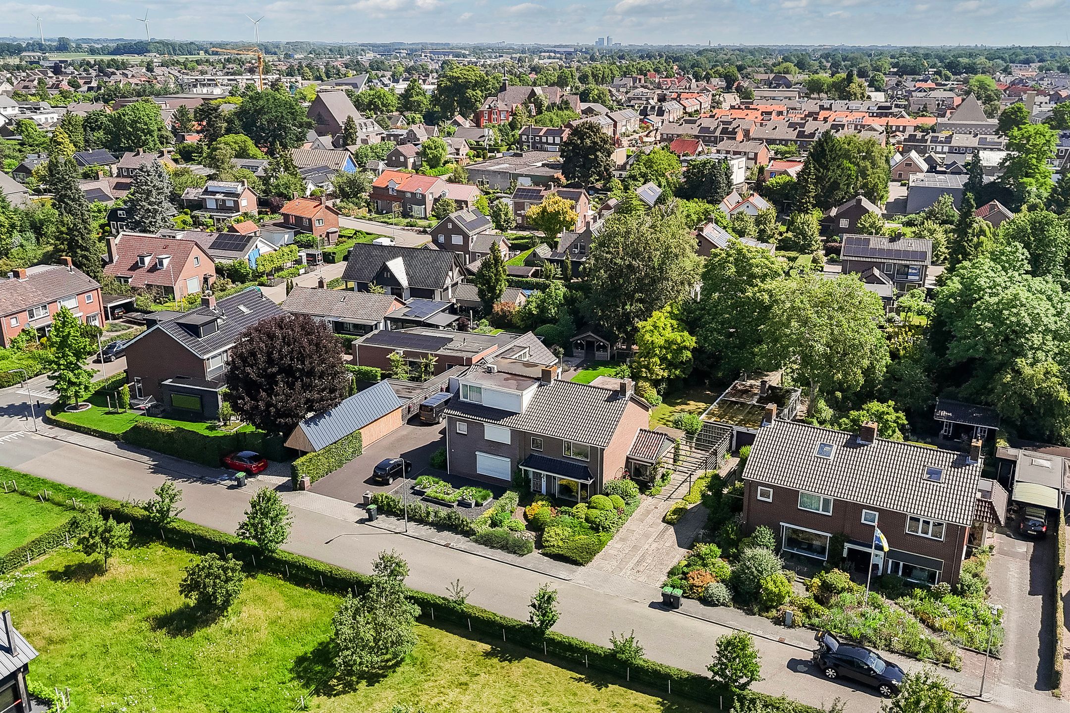 Foto van van Pallandtlaan 9, Wezep