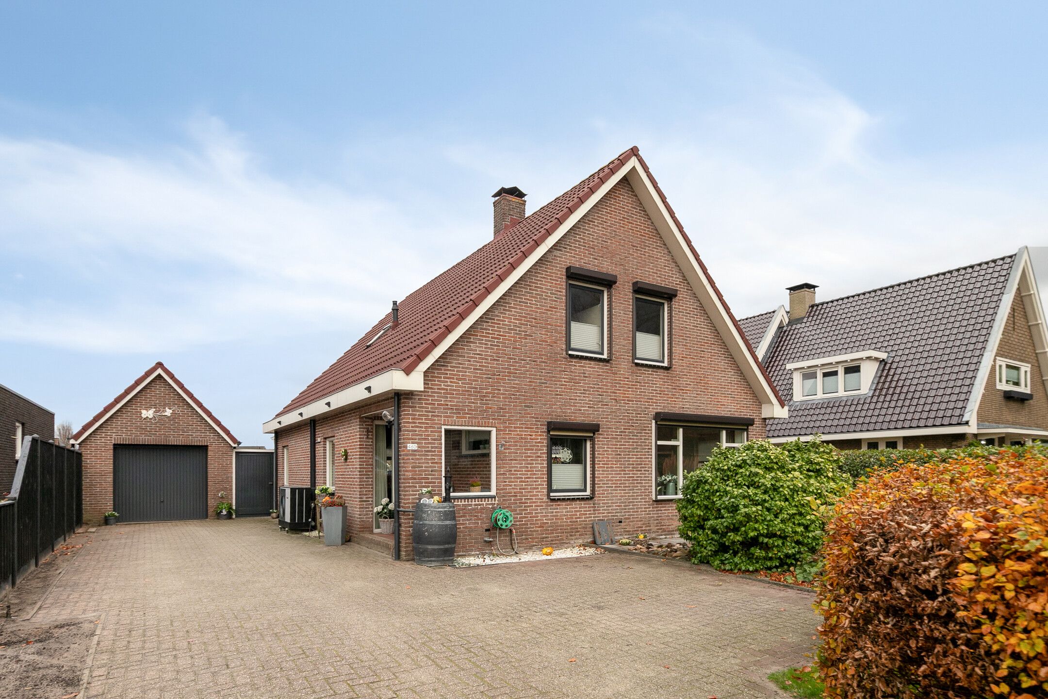 Foto van Zuiderzeestraatweg 460, Wezep
