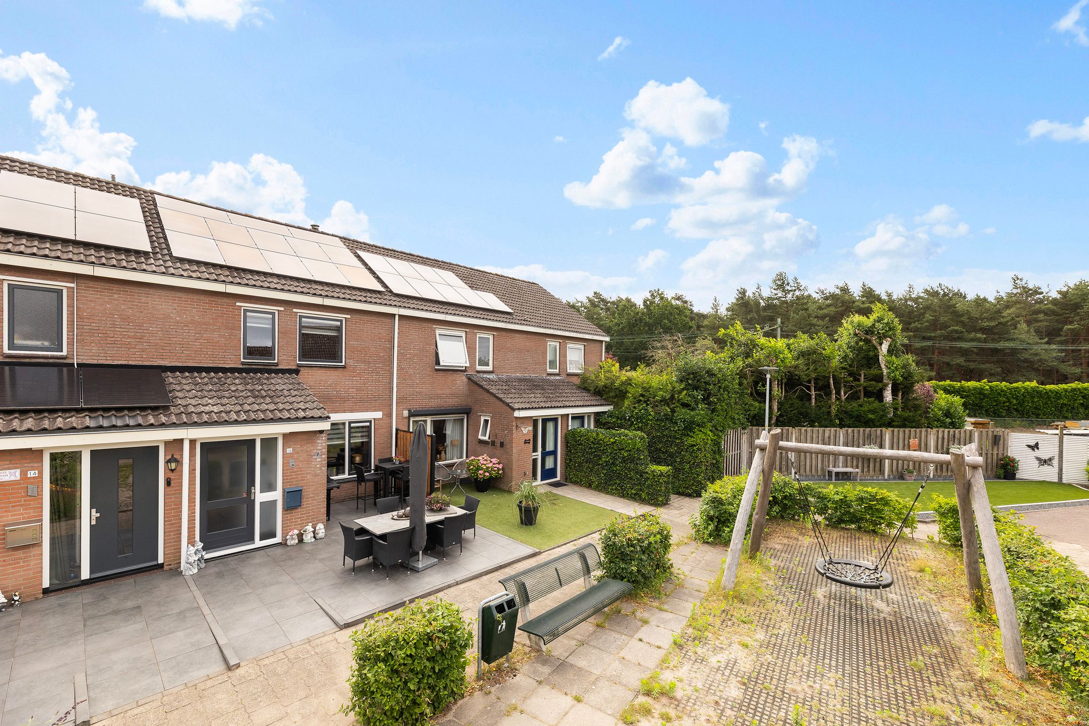 Foto van Wagenmakersweg 16, Wezep