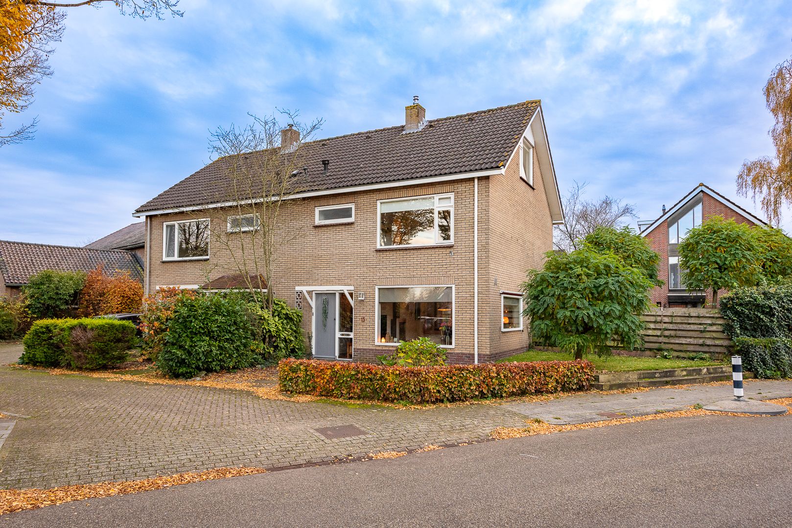 Foto van Boterakkers 15, Wezep