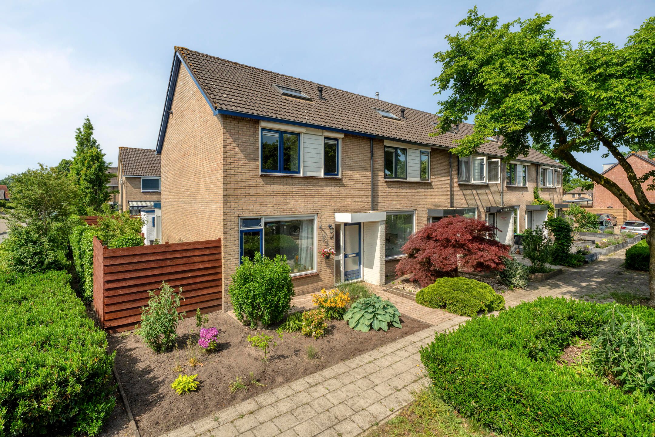 Foto van Hegenbos 43, Wezep
