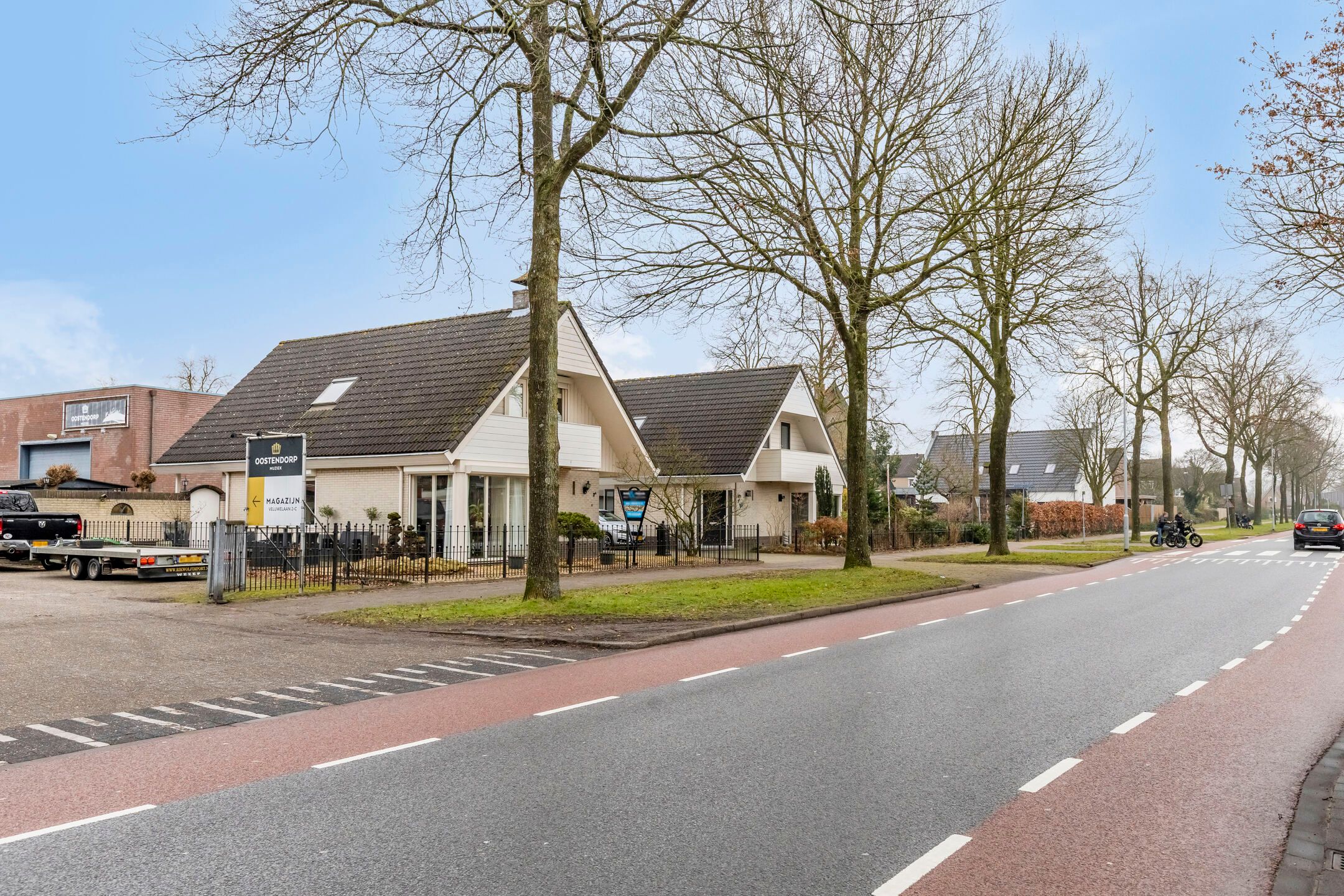 Foto van Veluwelaan 2, Wezep