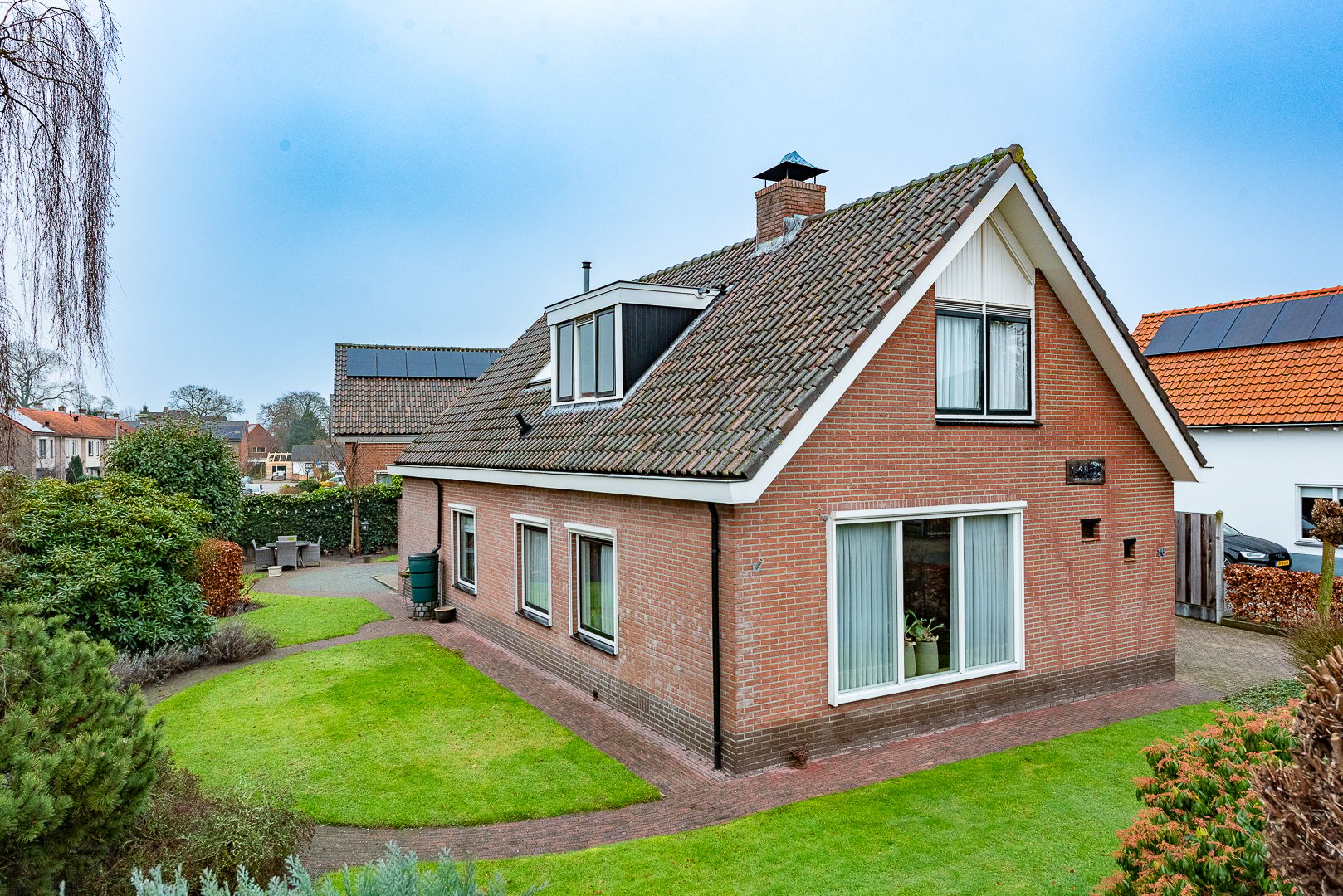 Foto van Kerkweg 10, Wezep